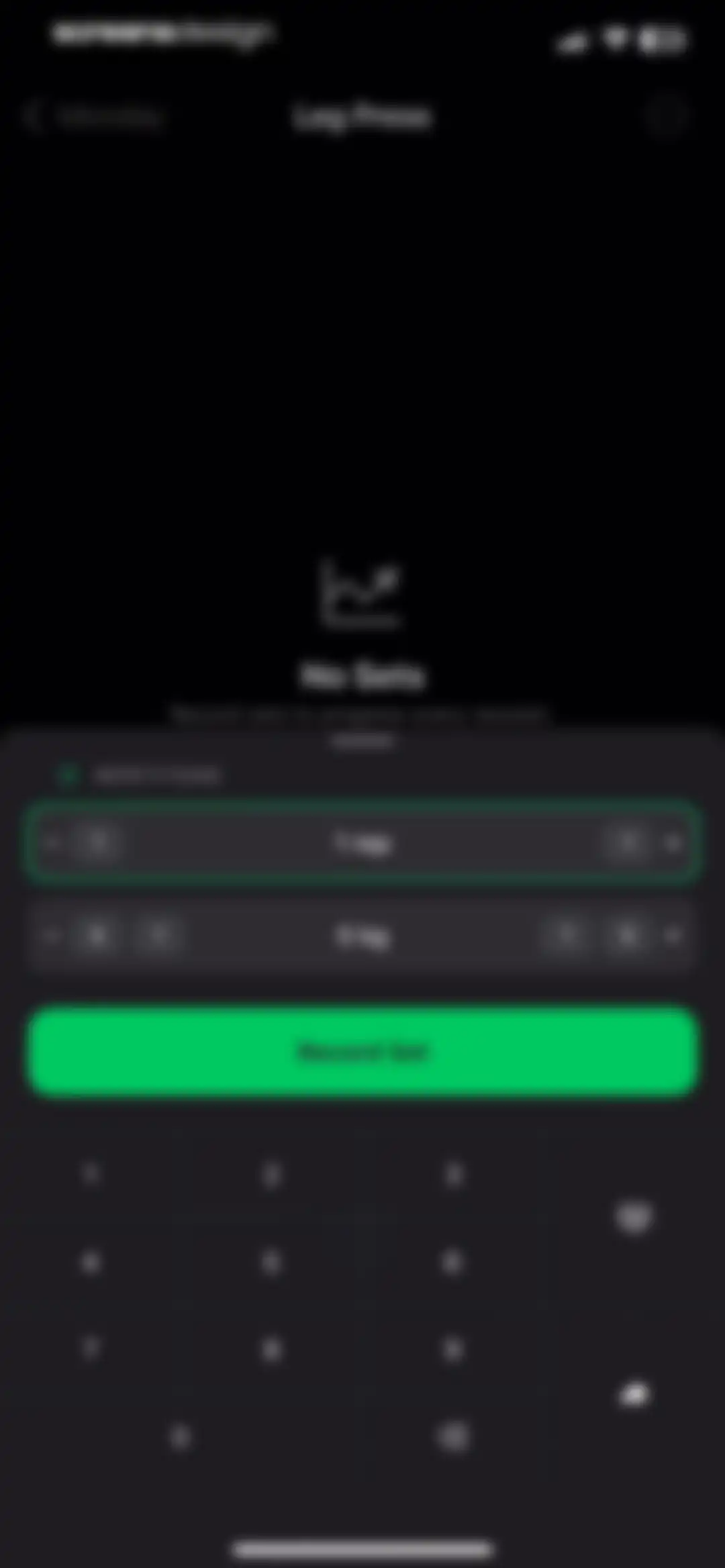 Setgraph: Gym Workout Tracker screen 32