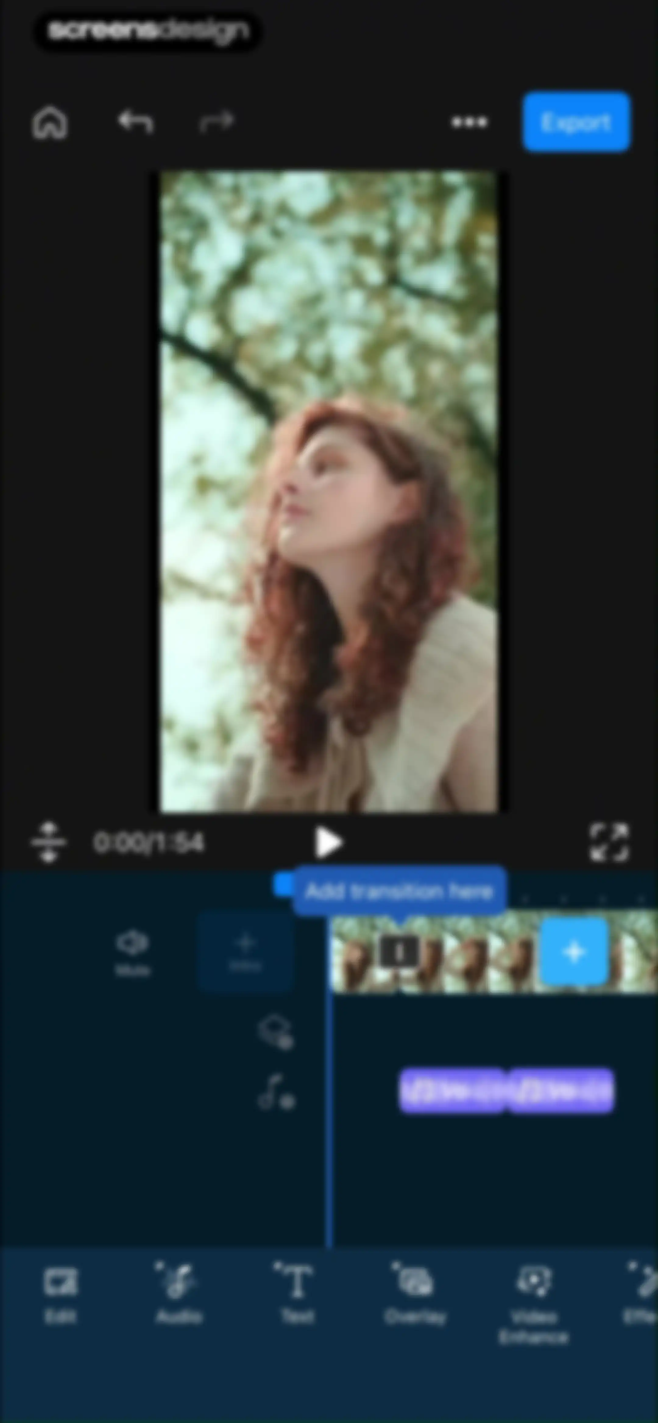 PowerDirector: AI Video Editor screen 94
