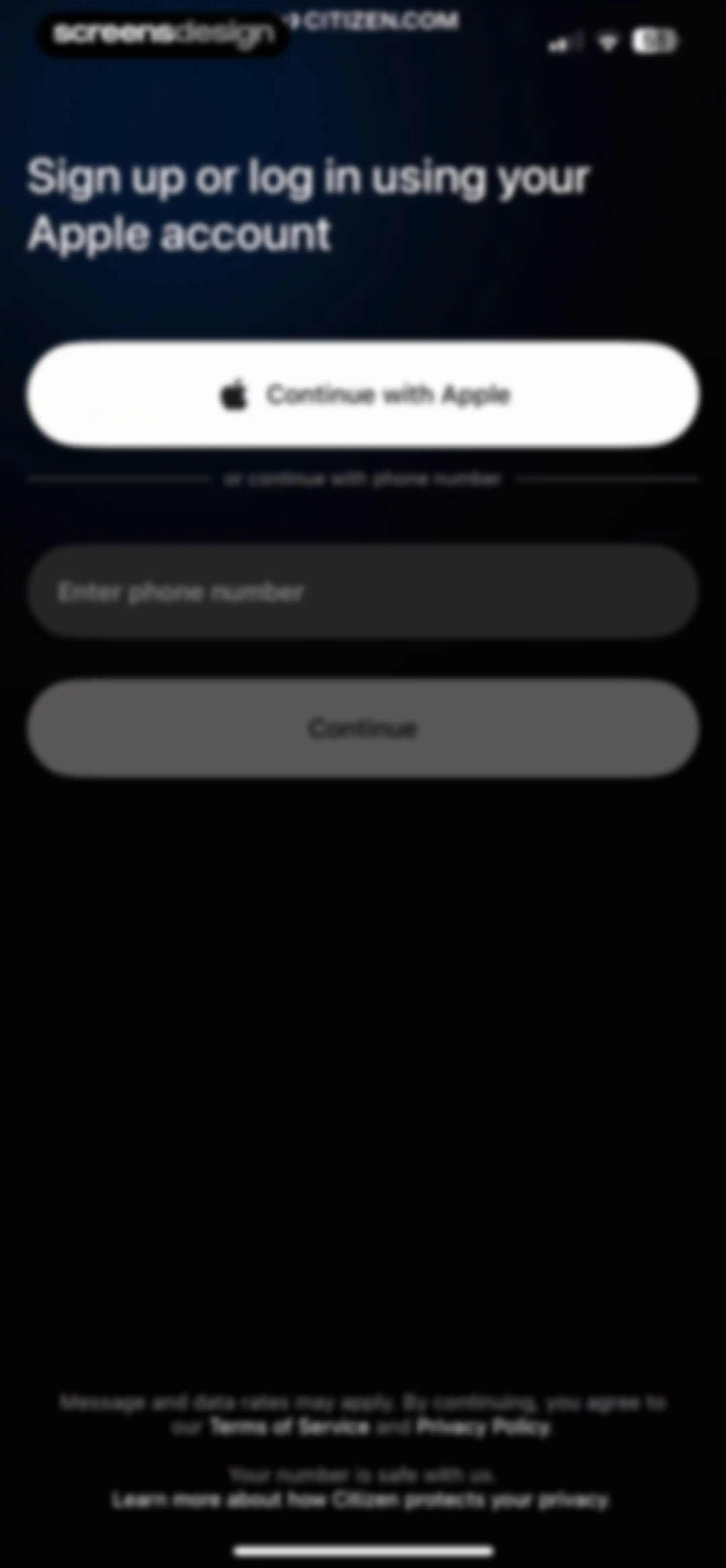Citizen: Safety & Live Video screen 5