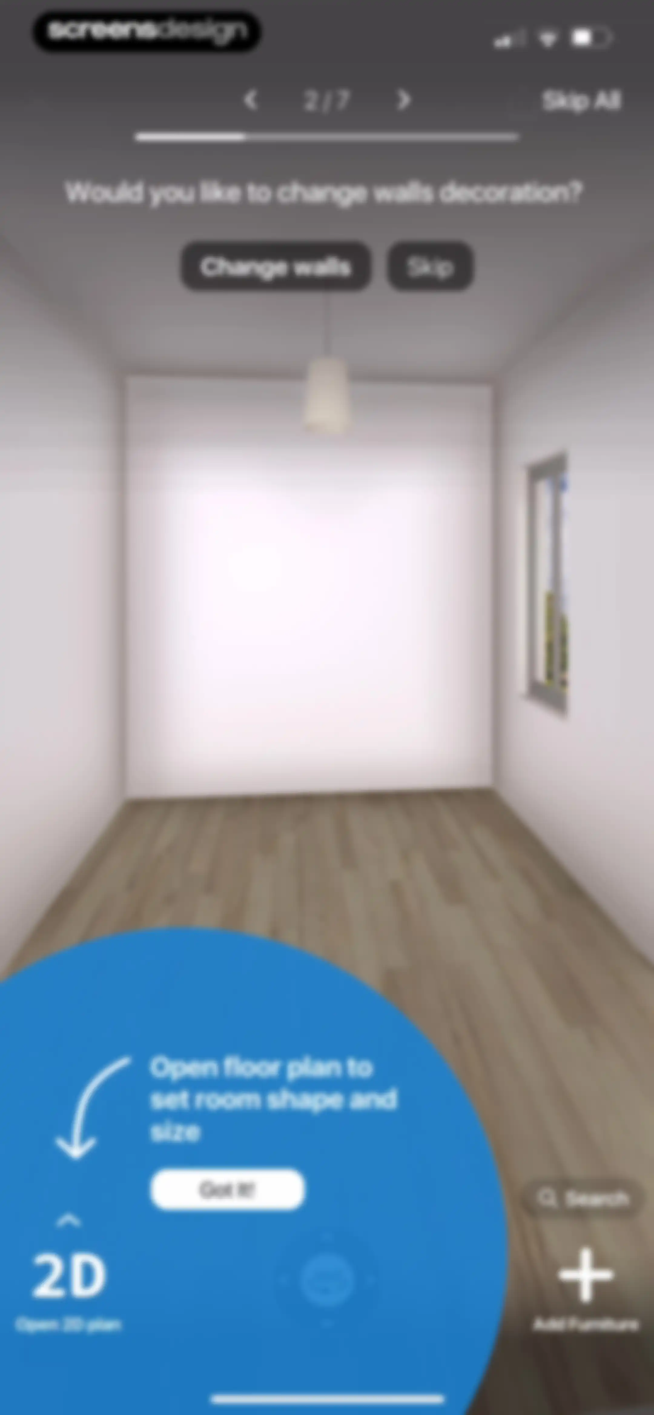 Home Planner AI：Room Design 3D screen 59