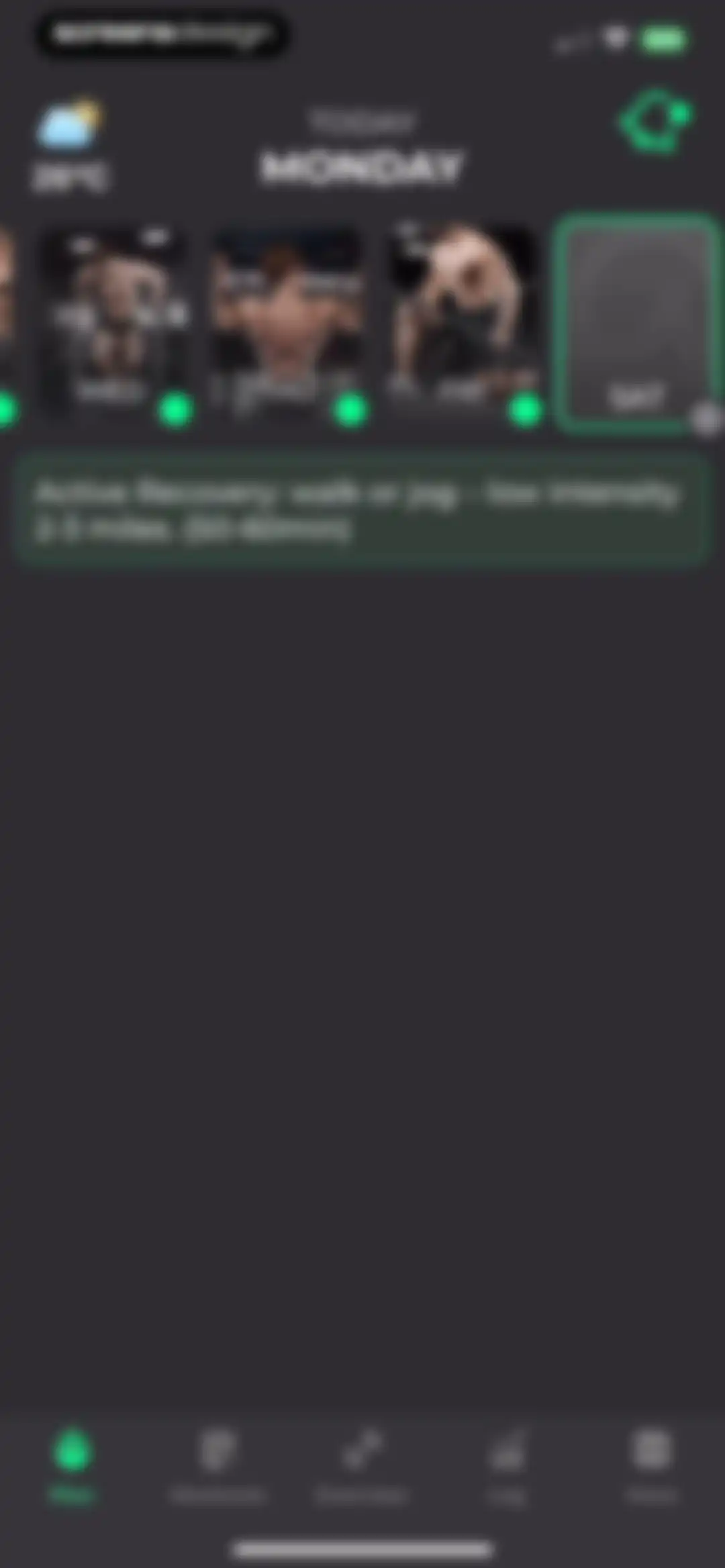 ProFit: Workout Planner screen 31