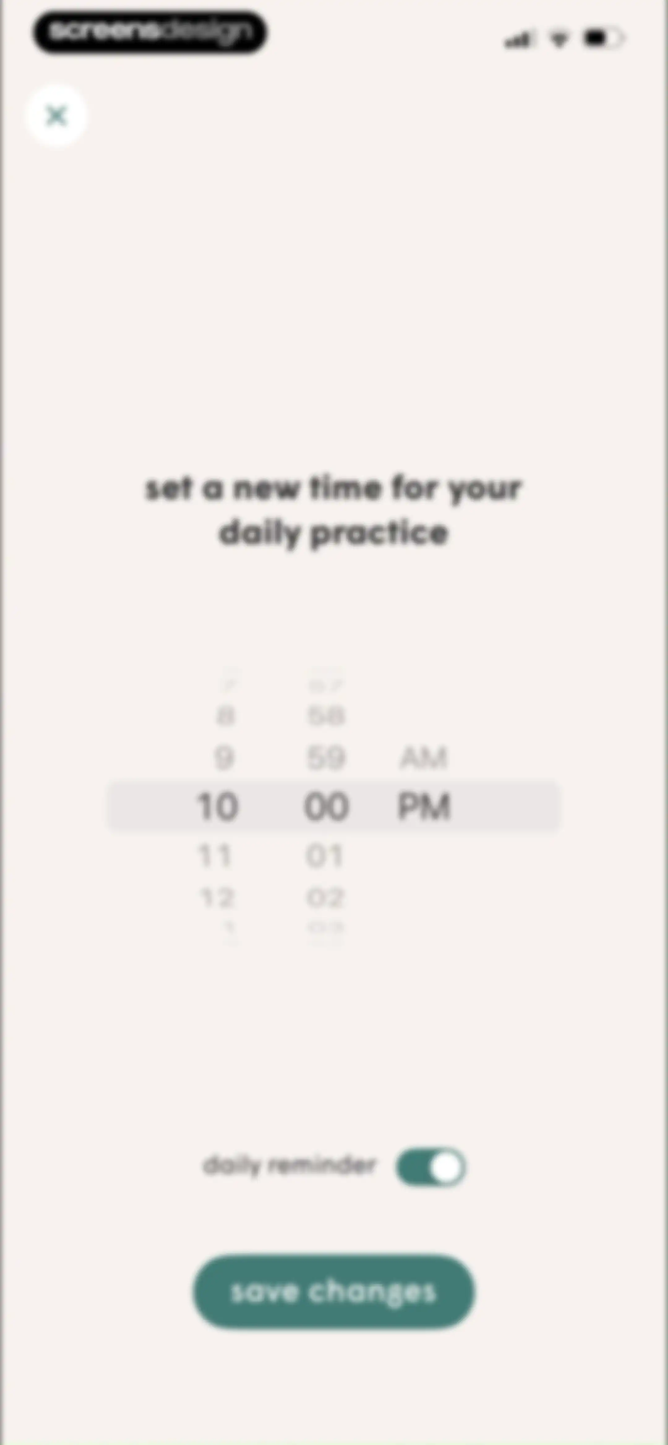 Gabby - Coaching & Meditation screen 84