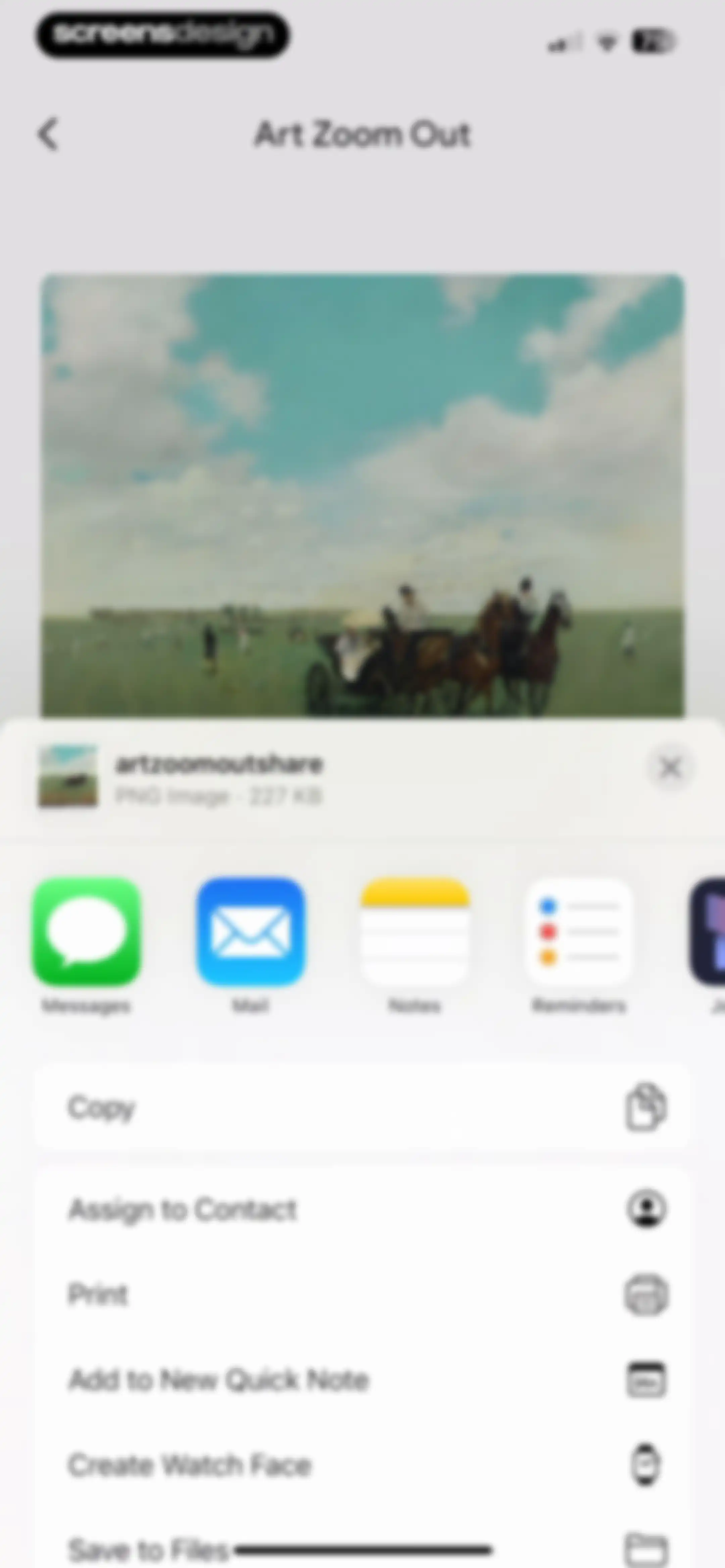 Google Arts & Culture screen 38