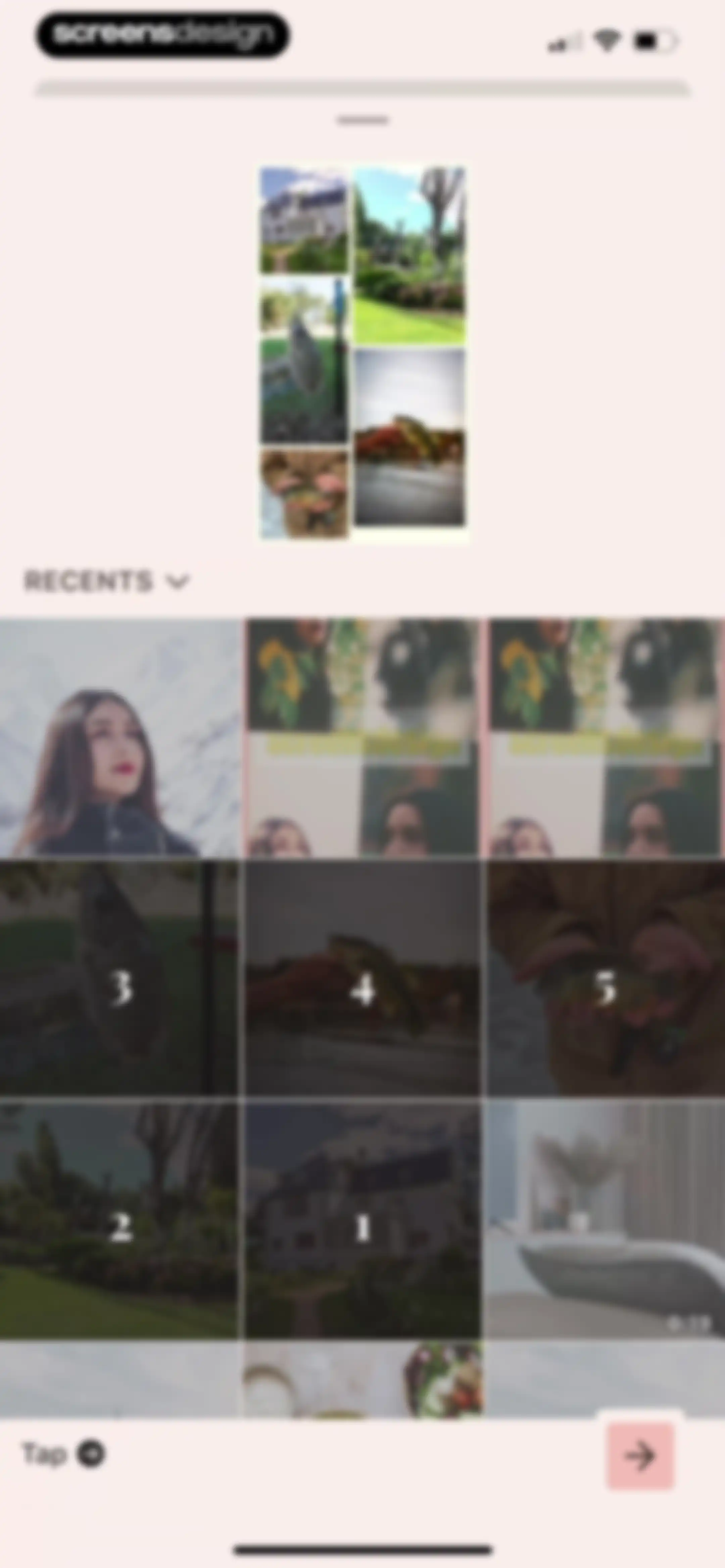 Esti: Aesthetic Photo Editor screen 84