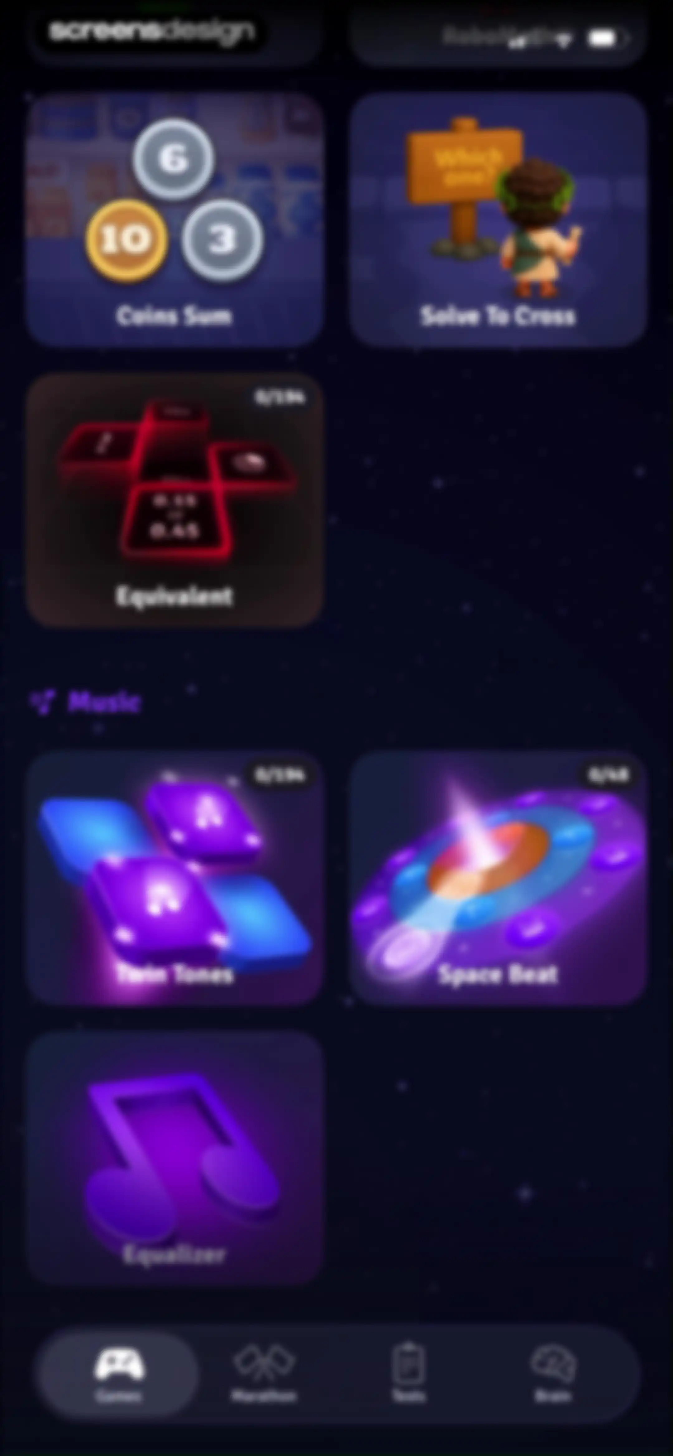 Clever: Brain Training Games screen 45