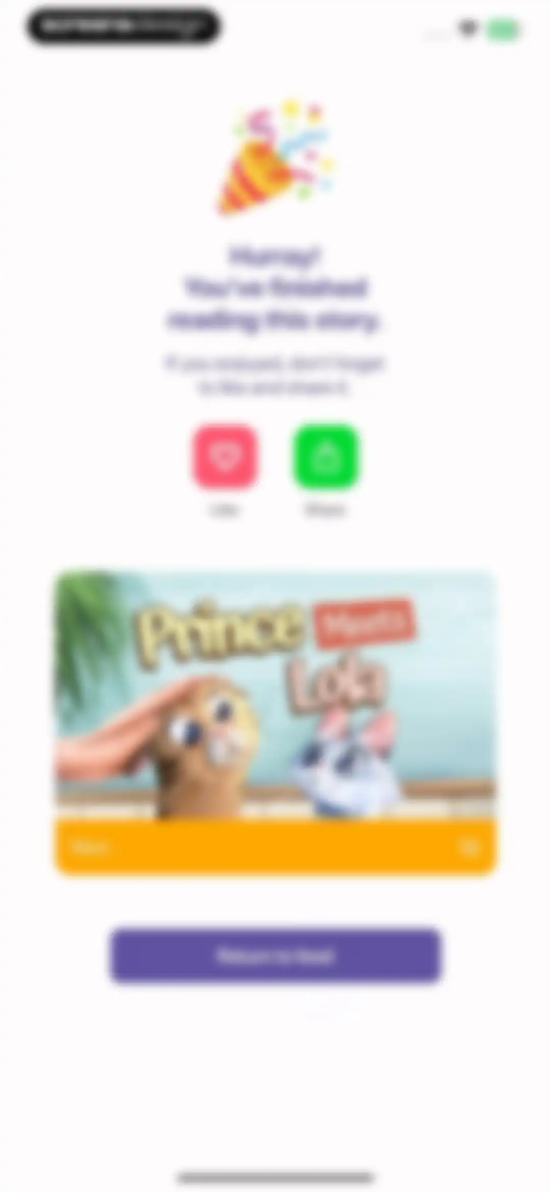 Kidly: Bedtime Books for Kids screen 74
