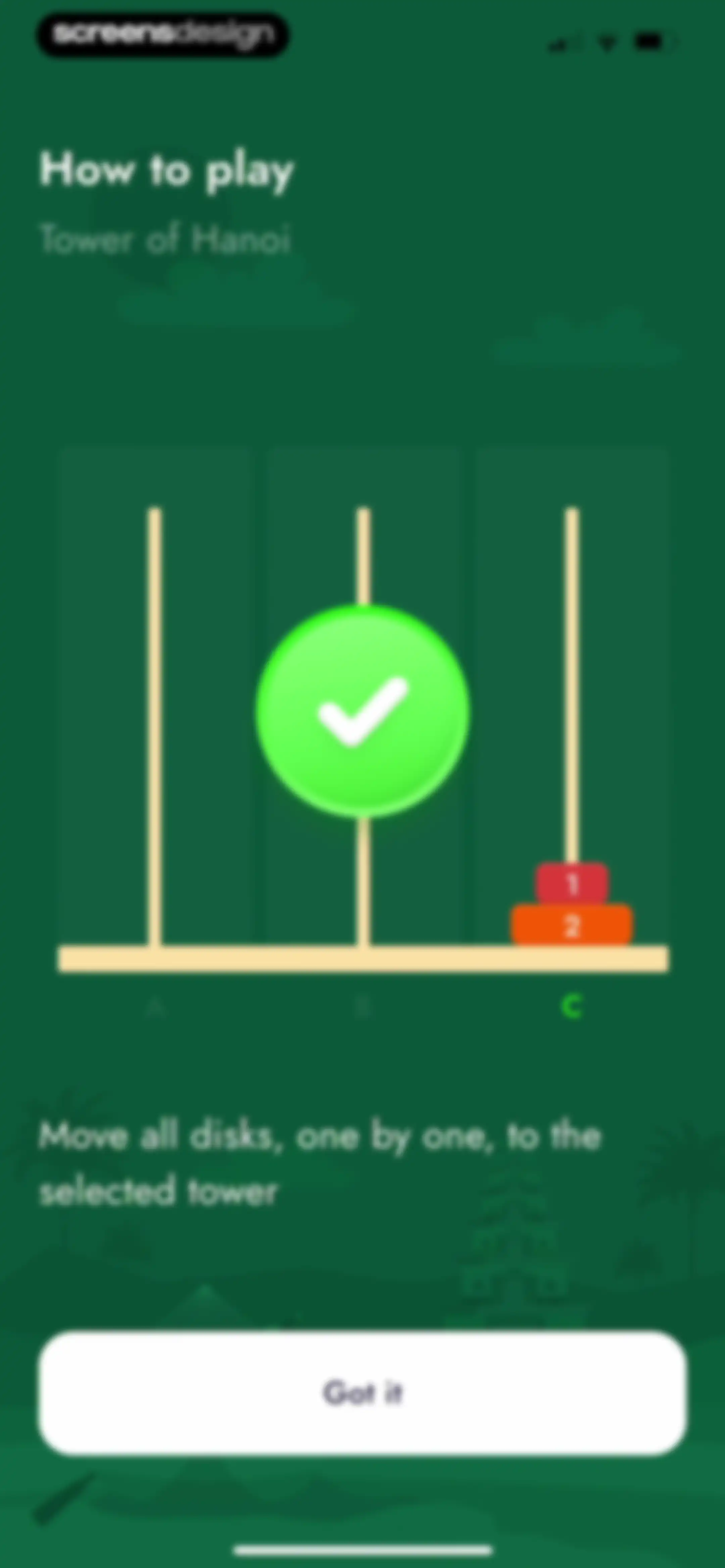 IQ Masters: Brain Games, Tests screen 74