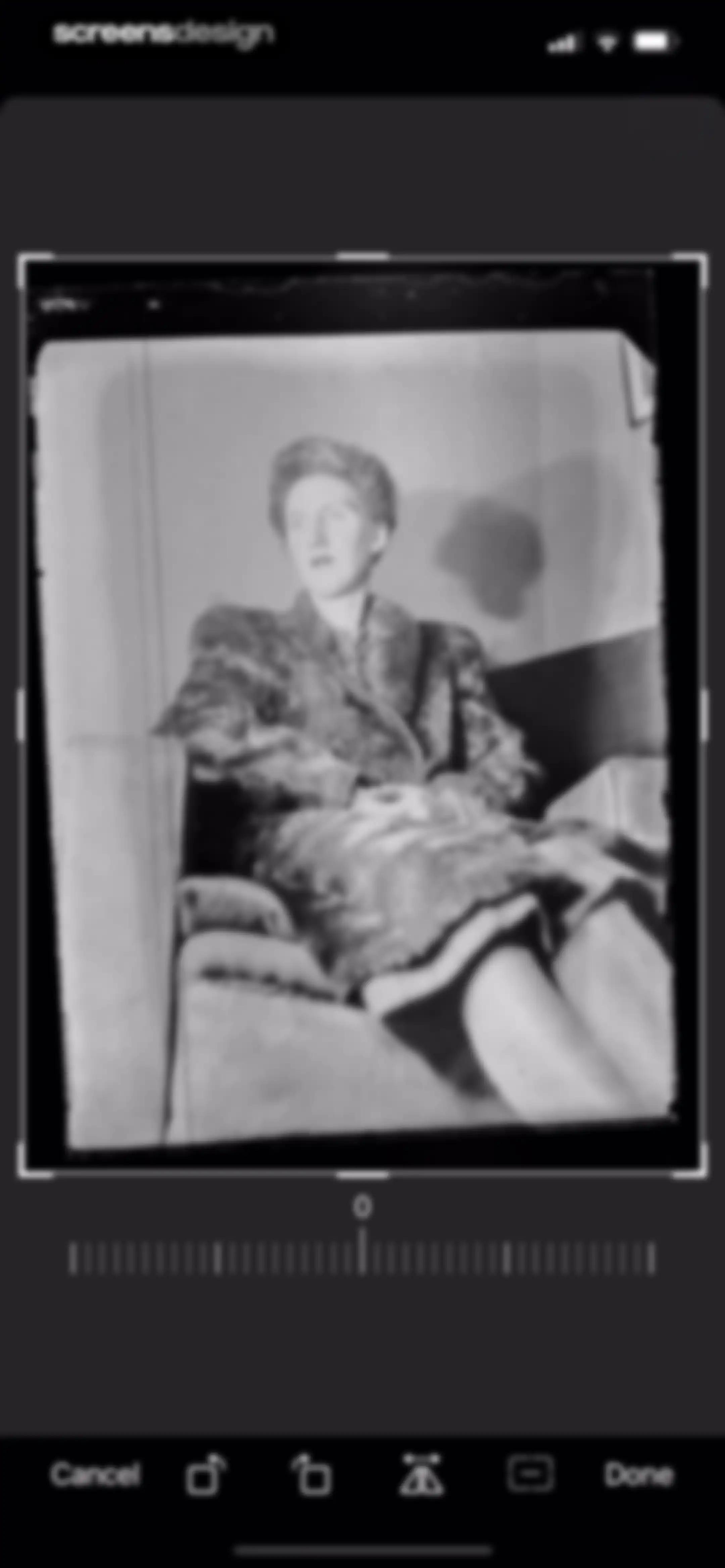 Renew - Restore Old Photos AI screen 21