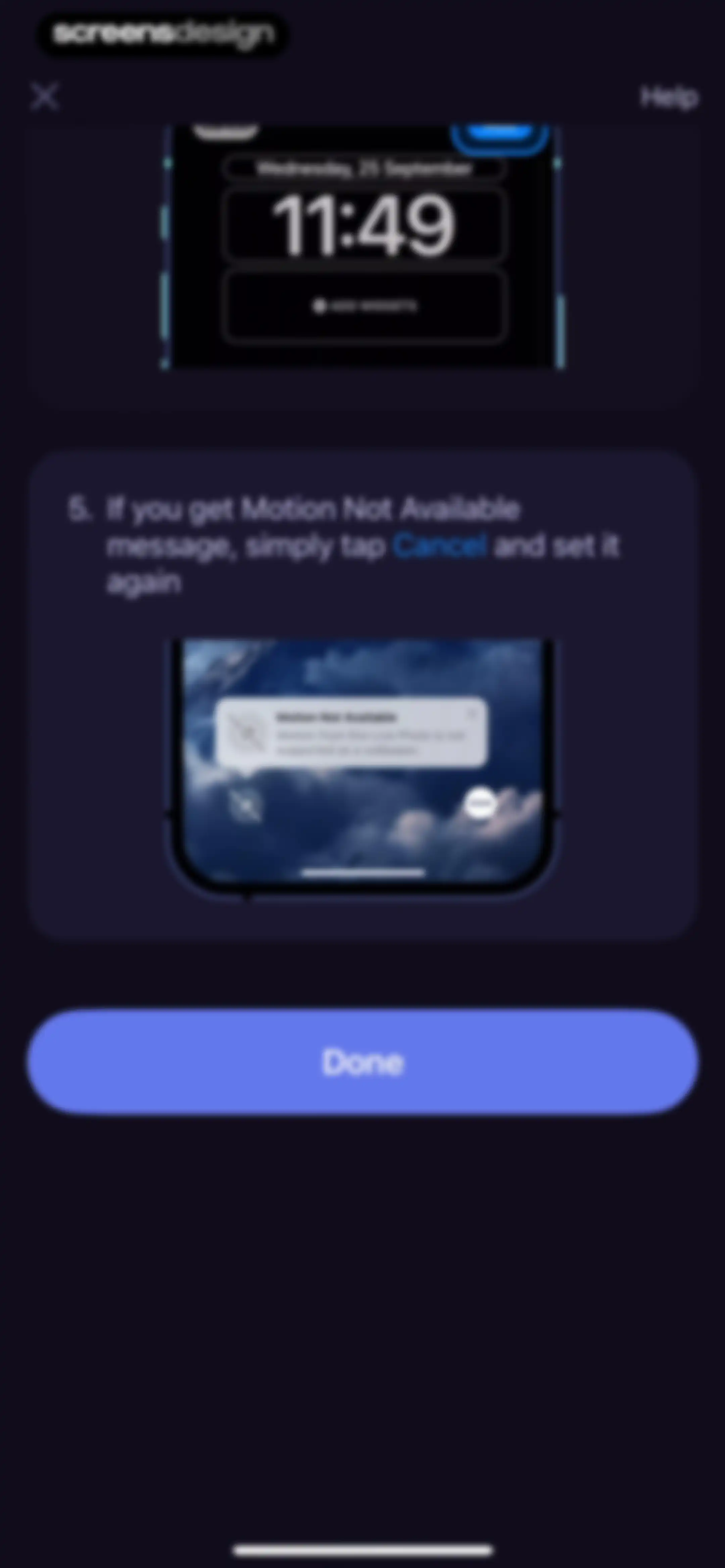 Fleeky - Wallpapers & Theme screen 25