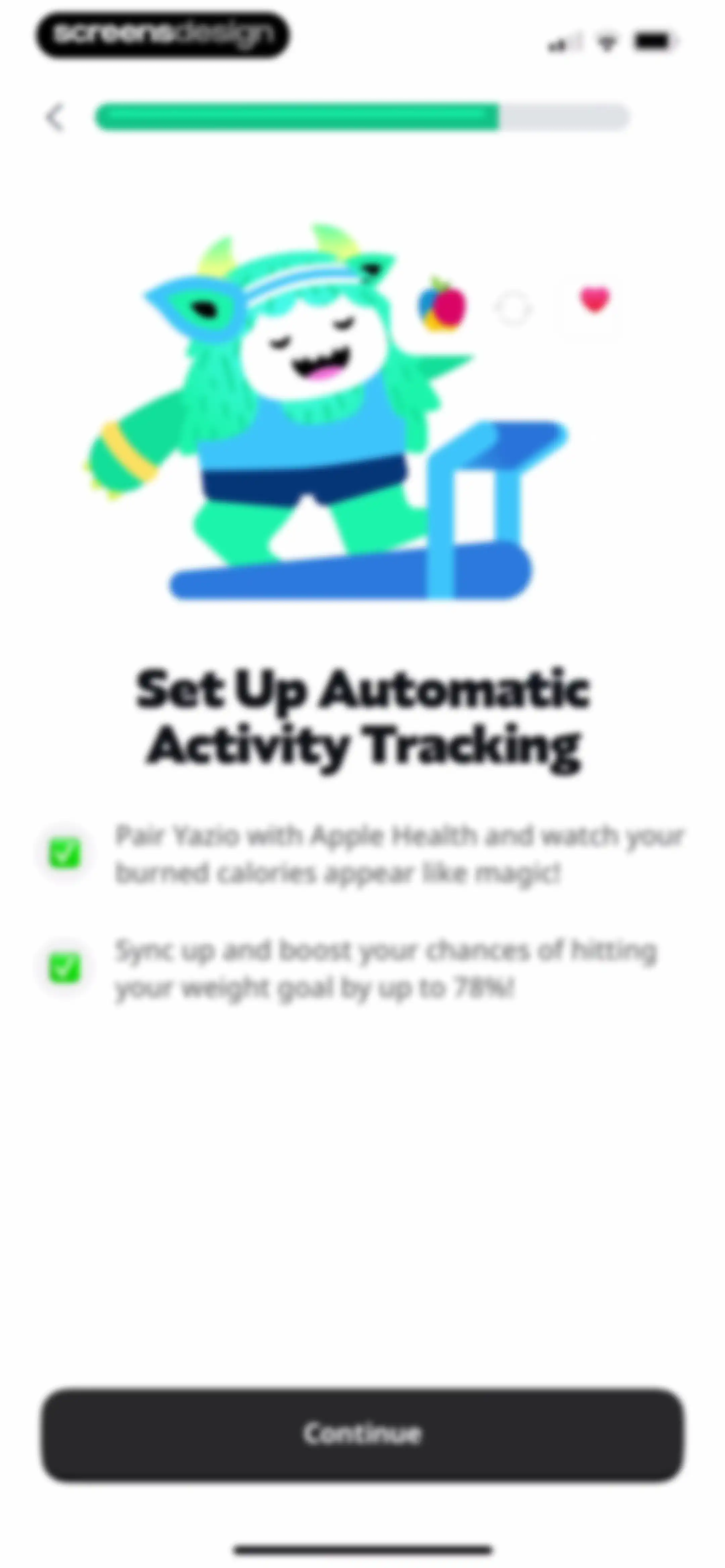 AI Calorie Tracker by Yazio screen 45