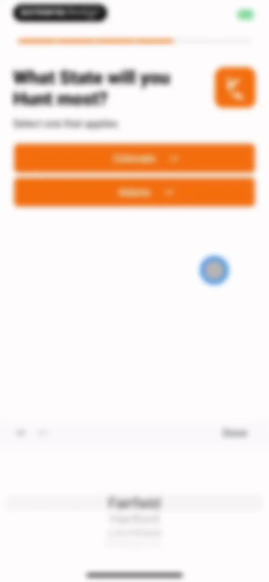 HuntWise: A Better Hunting App screen 14