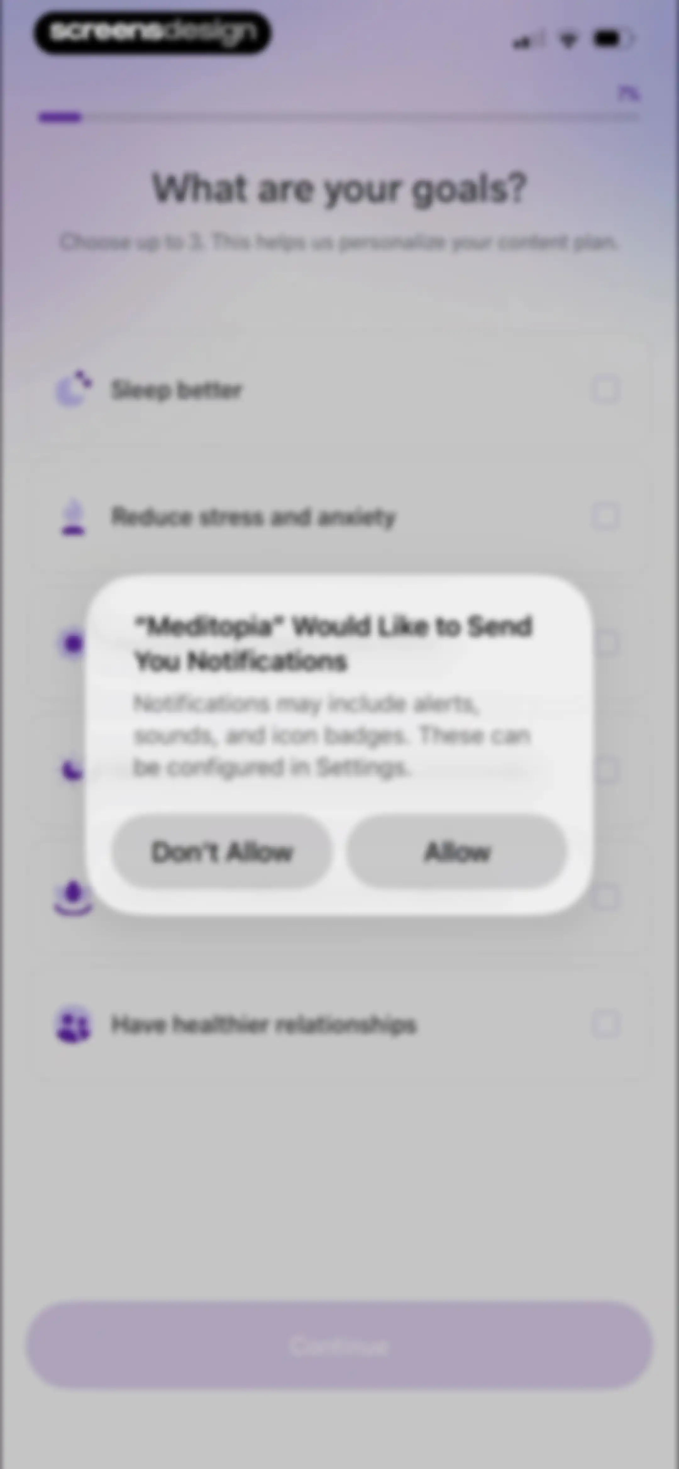 Meditopia: Sleep, Meditation screen 9