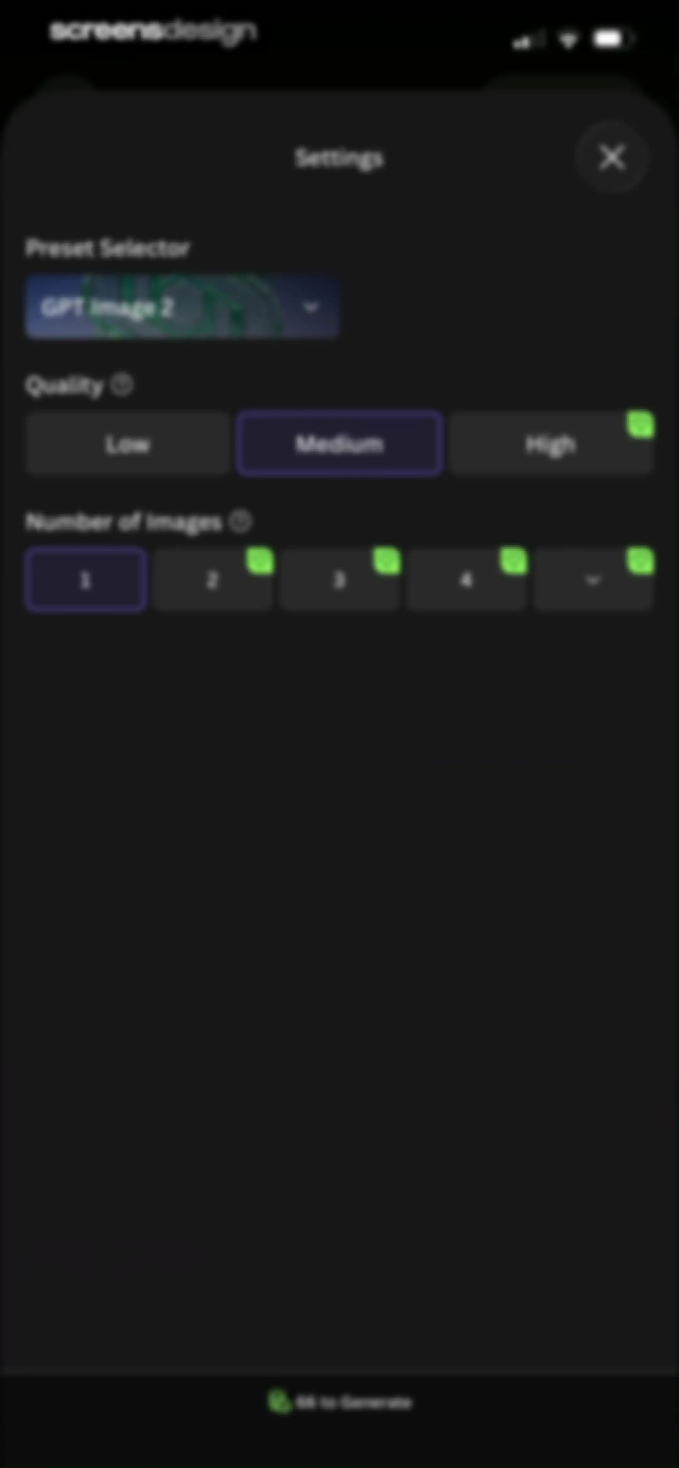 Leonardo.Ai - Image Generator screen 58