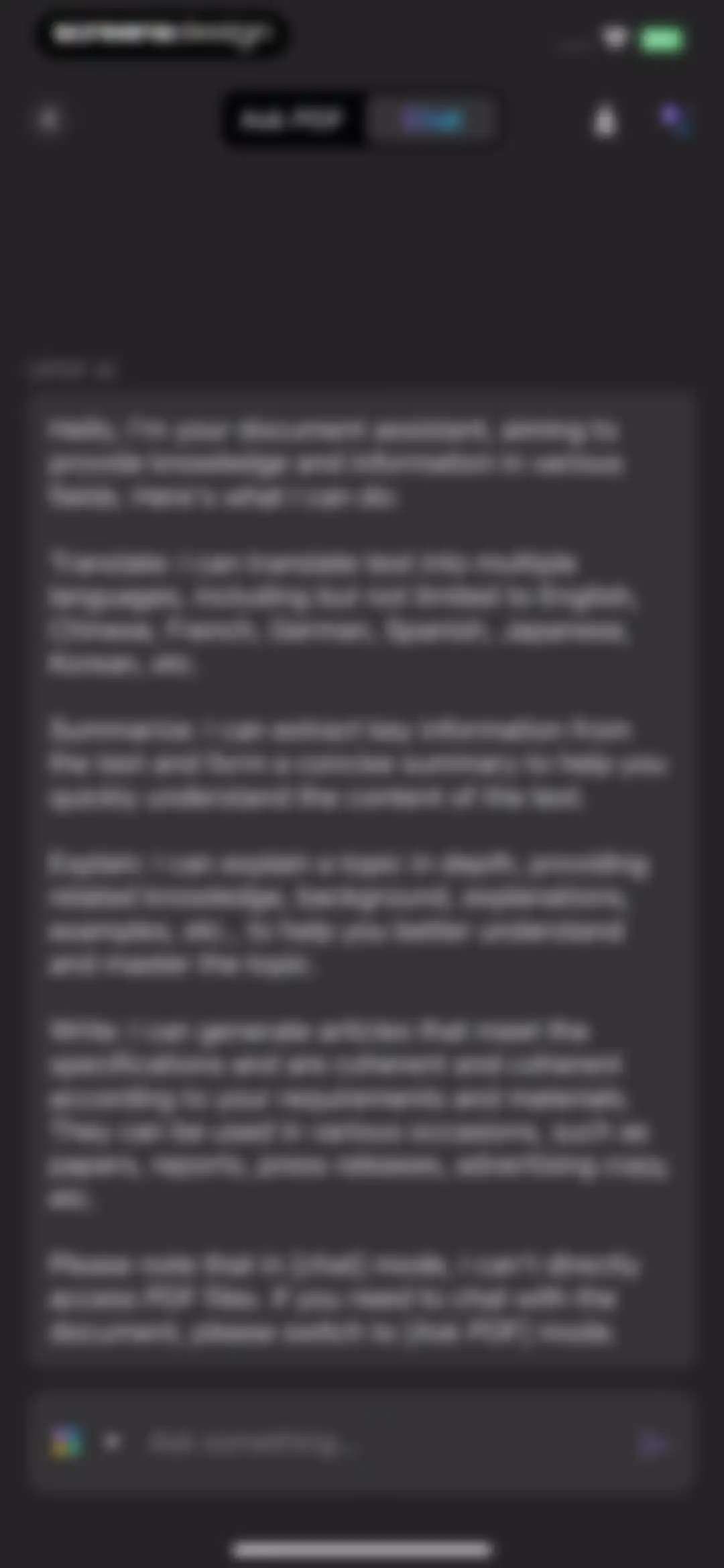 UPDF - AI-Powered PDF Editor screen 64