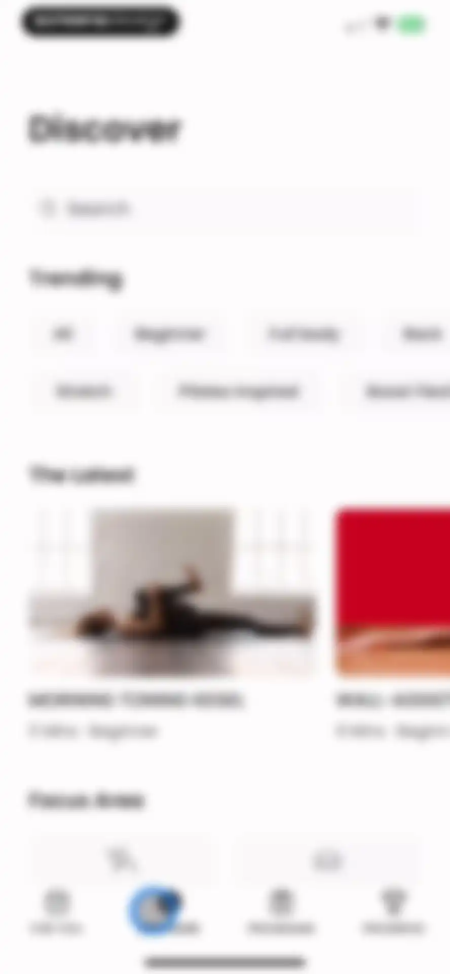 Yoga Fit | Yoga for Beginners screen 79