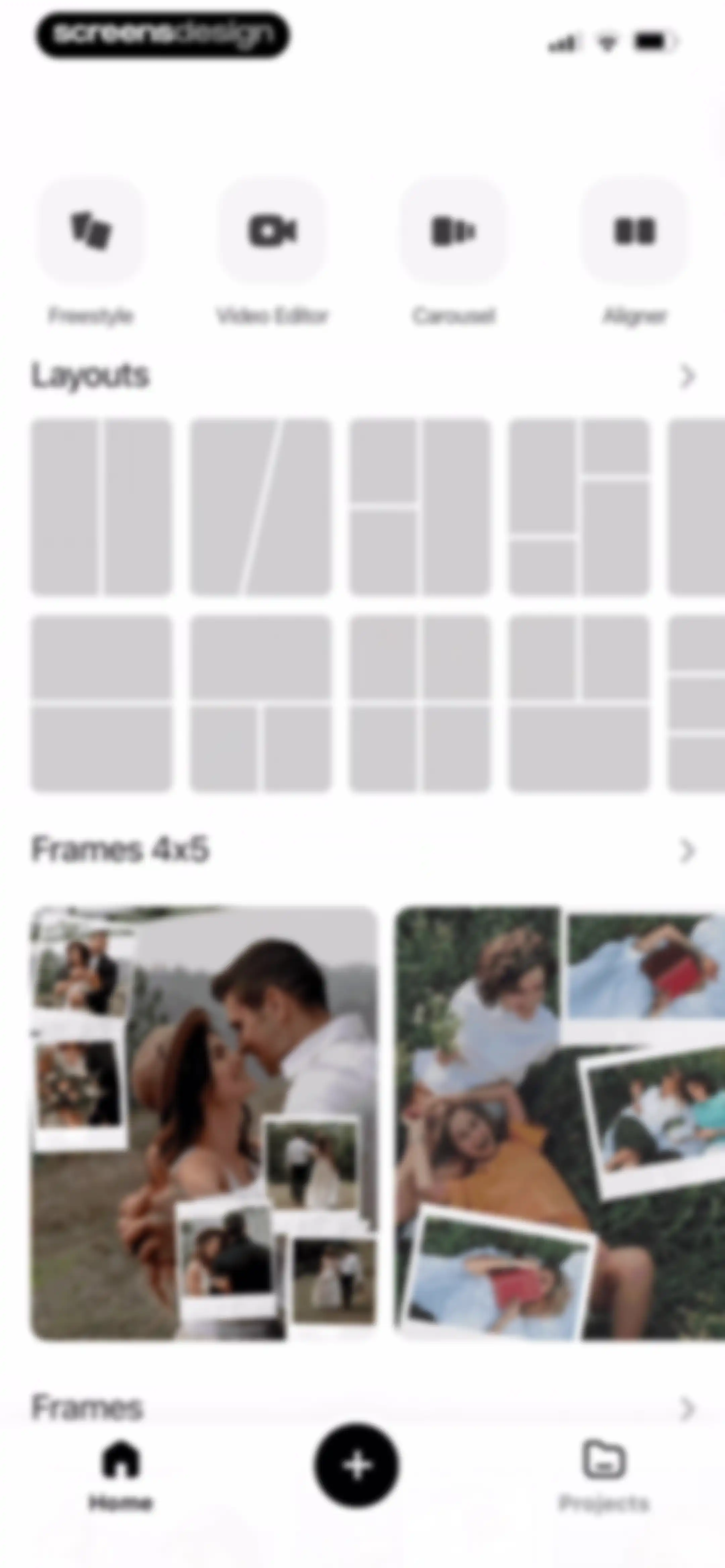 Layout - Photo Collage Maker screen 14