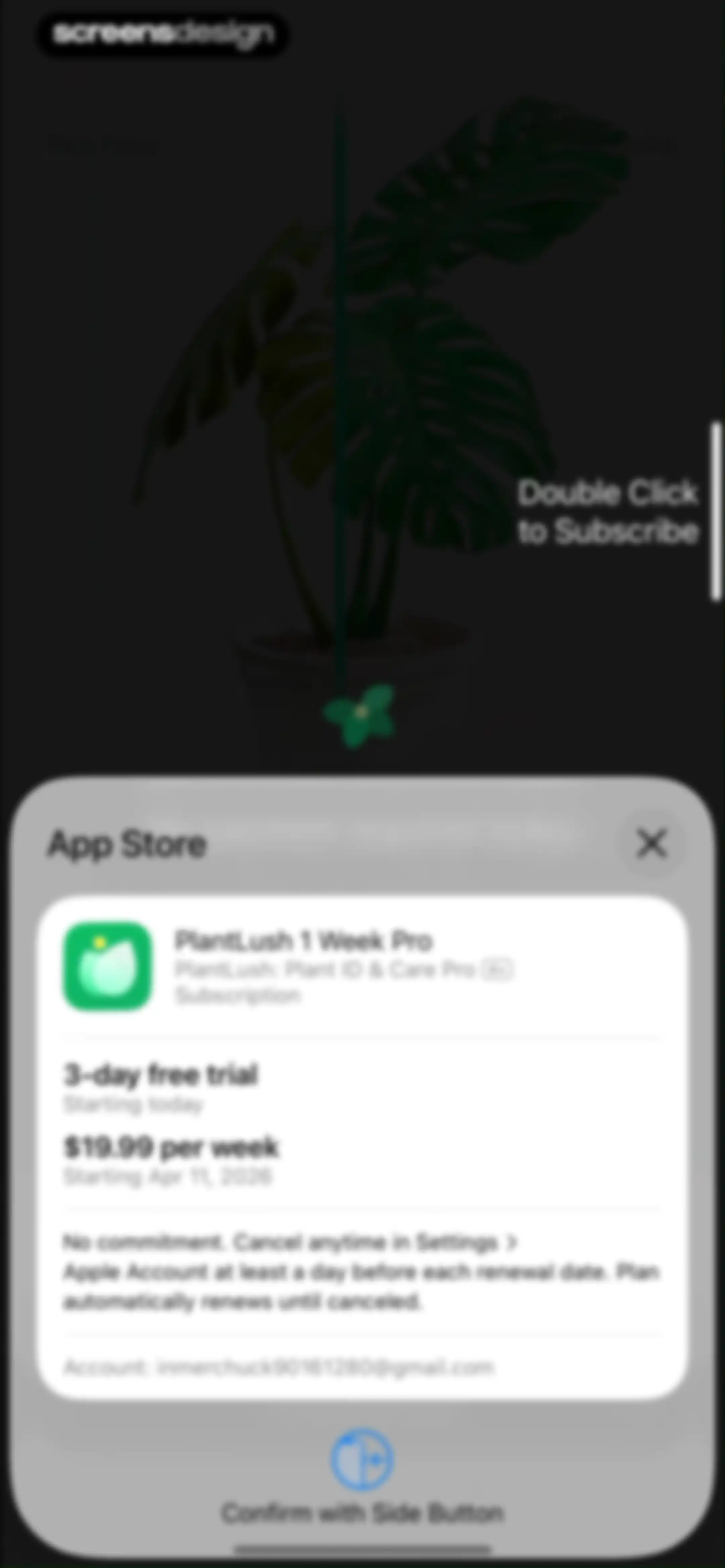 PlantLush: Plant ID & Care Pro screen 24