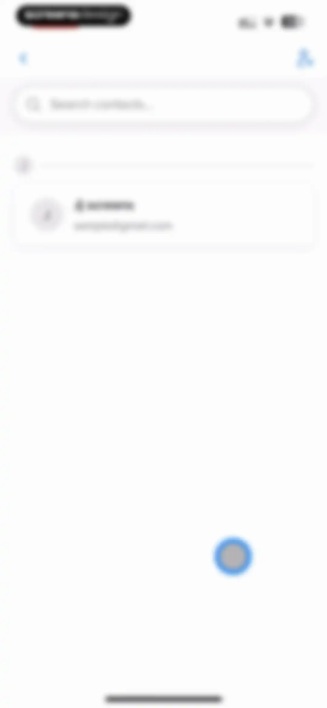 Calendly Mobile screen 49