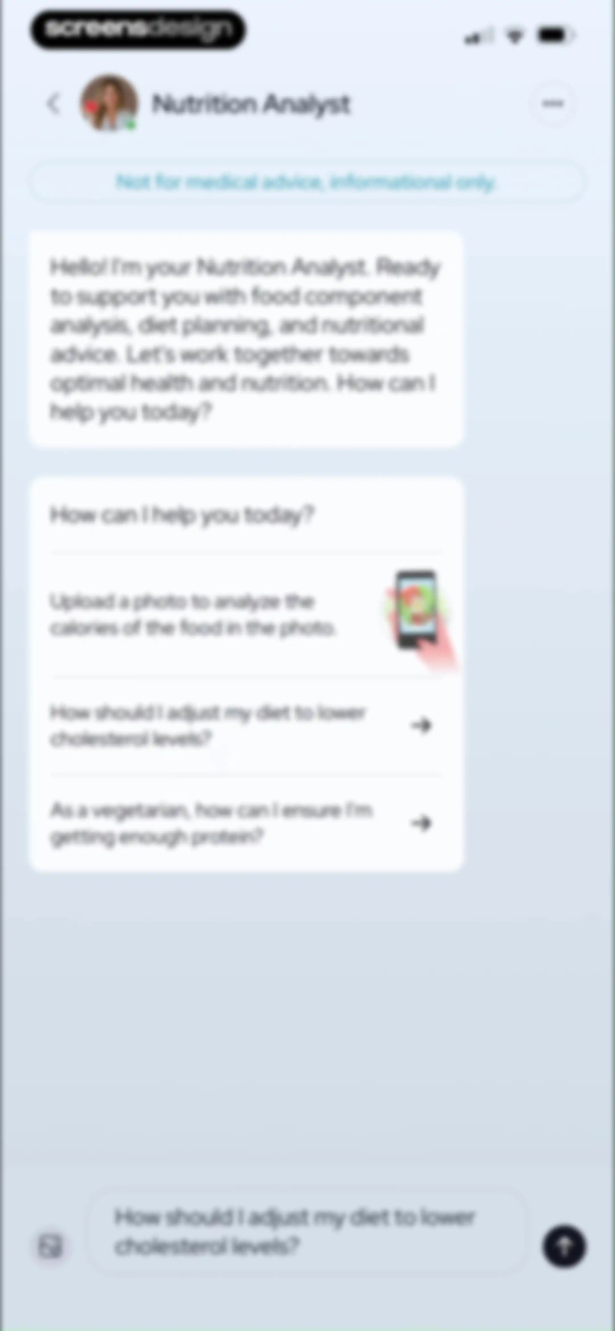 Health Planner & Tracker screen 92