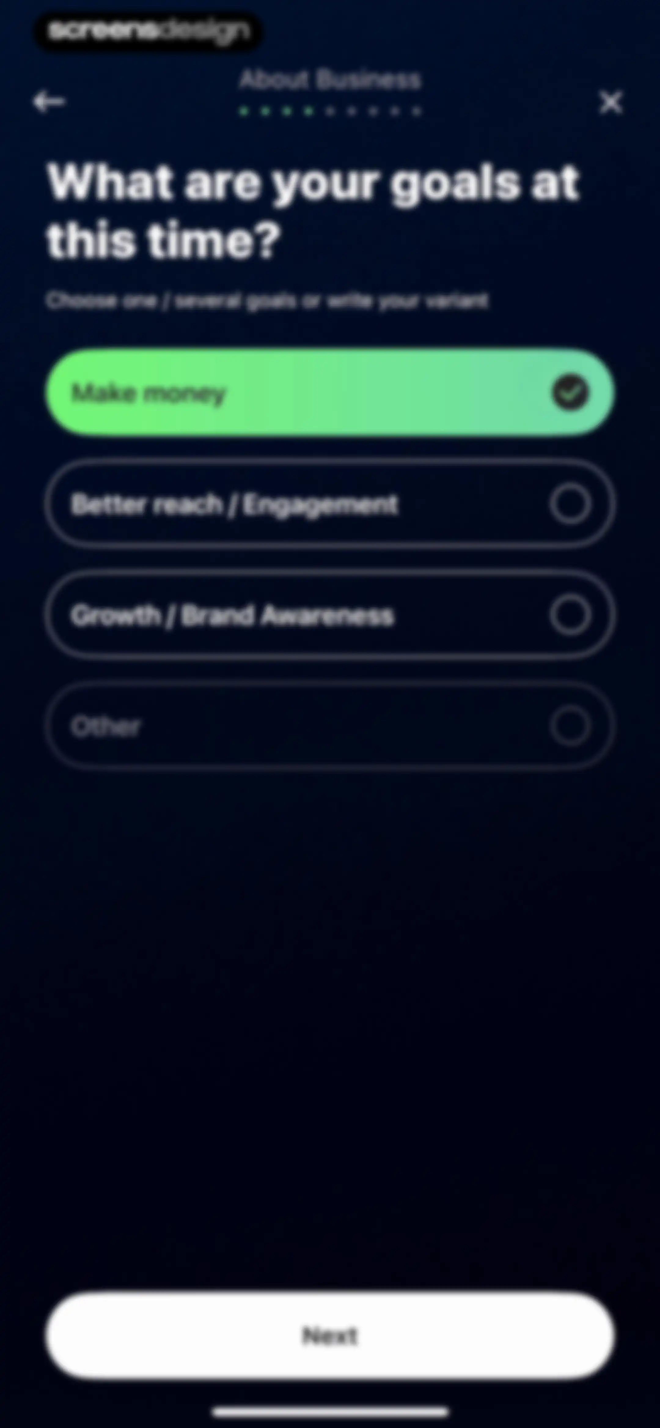 Lift: AI Video & Photo Editor screen 170