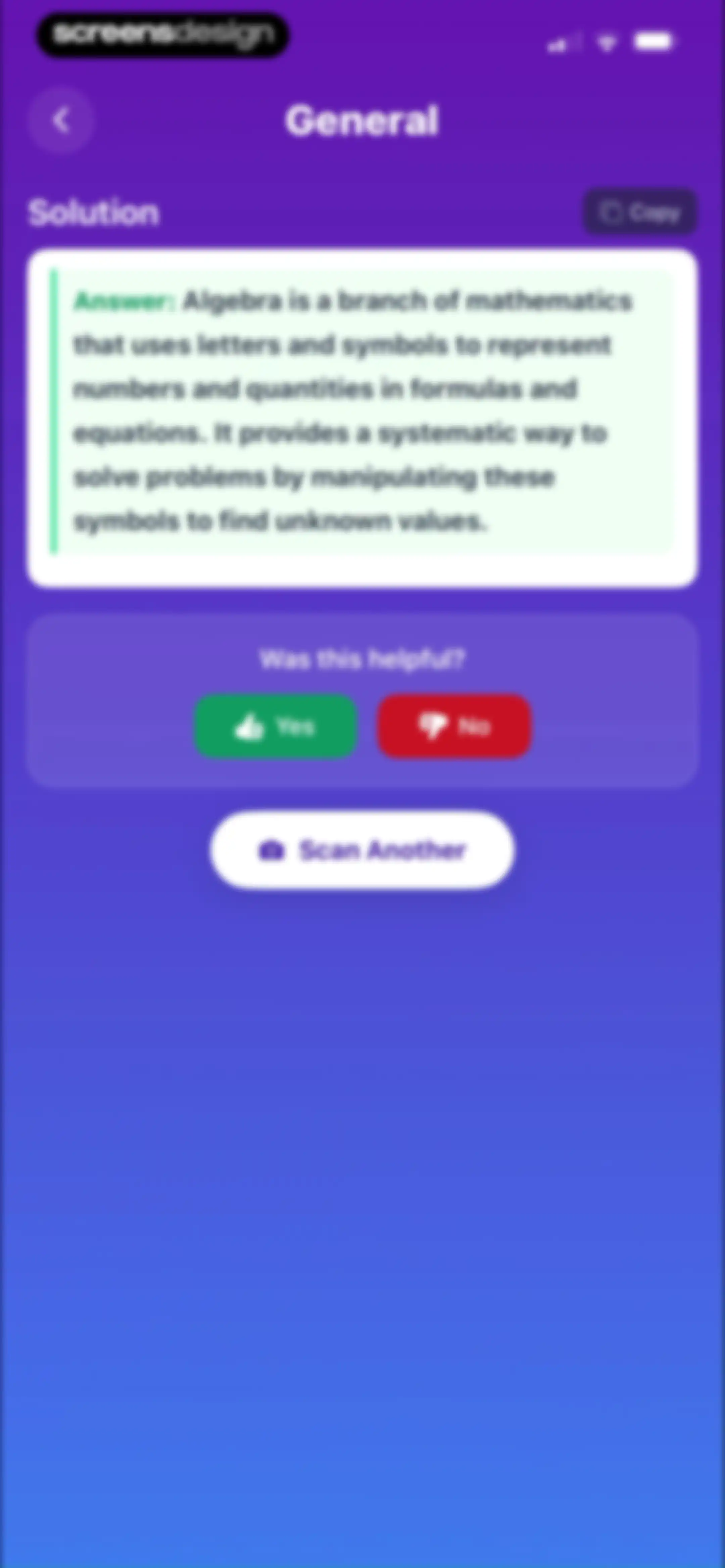 Socratic Homework AI screen 26