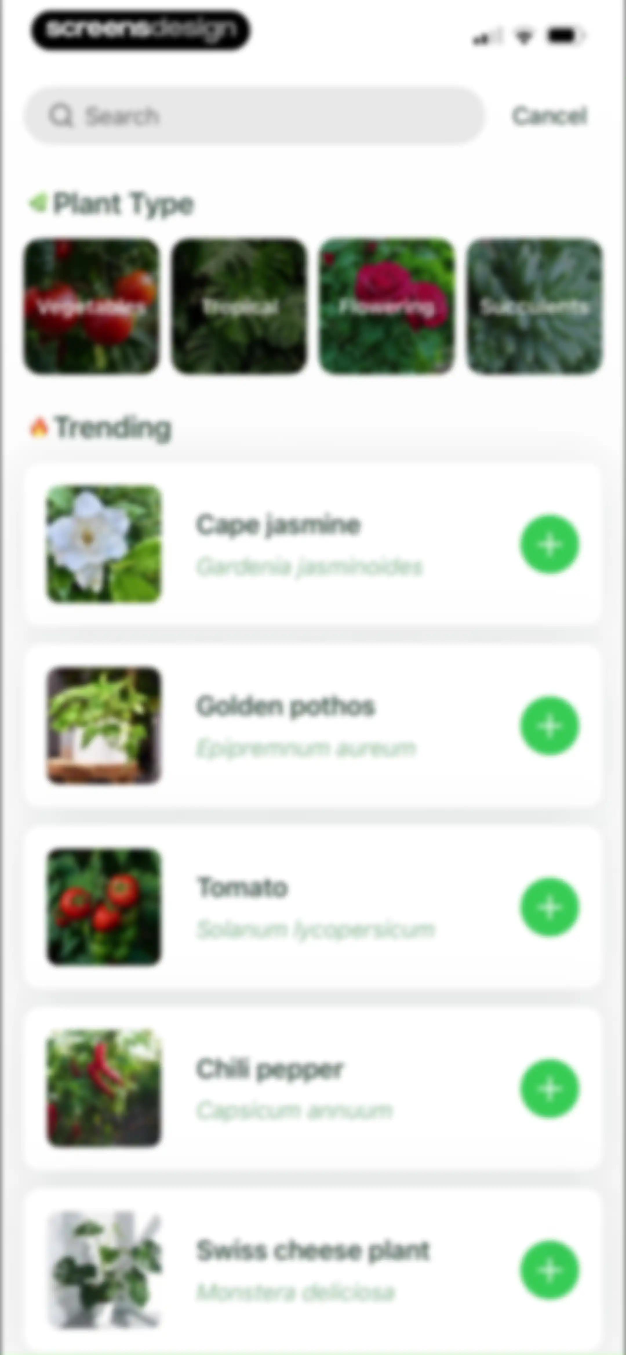 Plant Identifier & Plant Care. screen 36