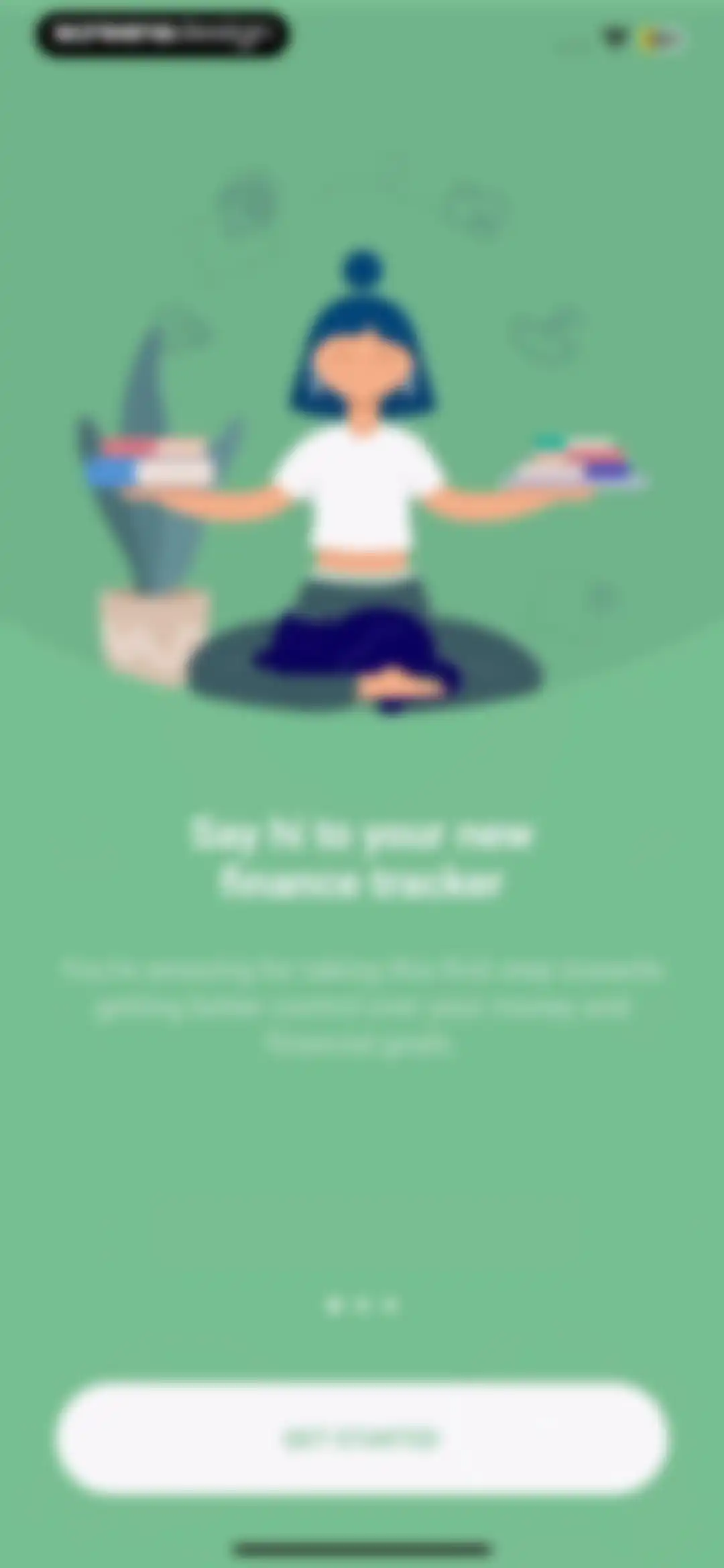 Monefy: Money Tracker screen 2