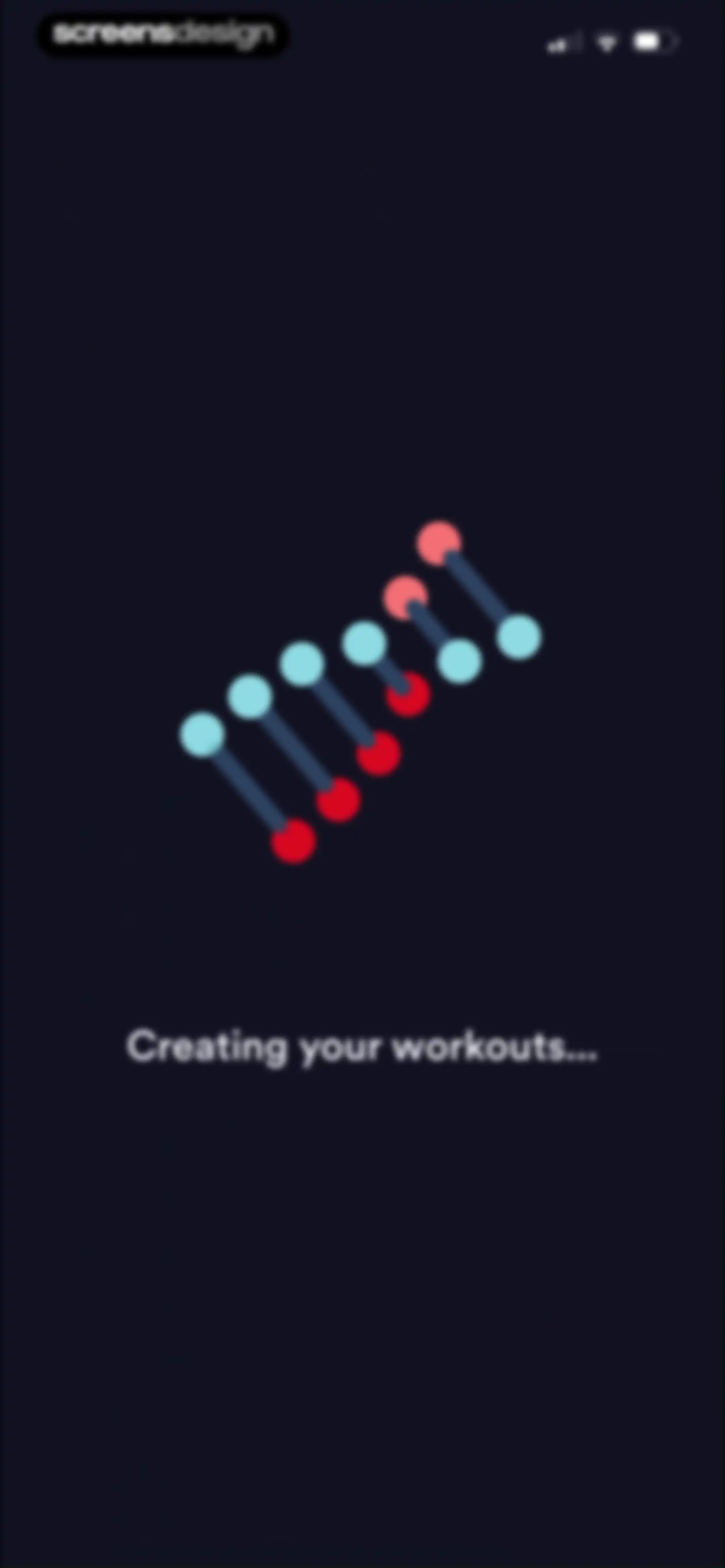 Caliber: Strength Training screen 31