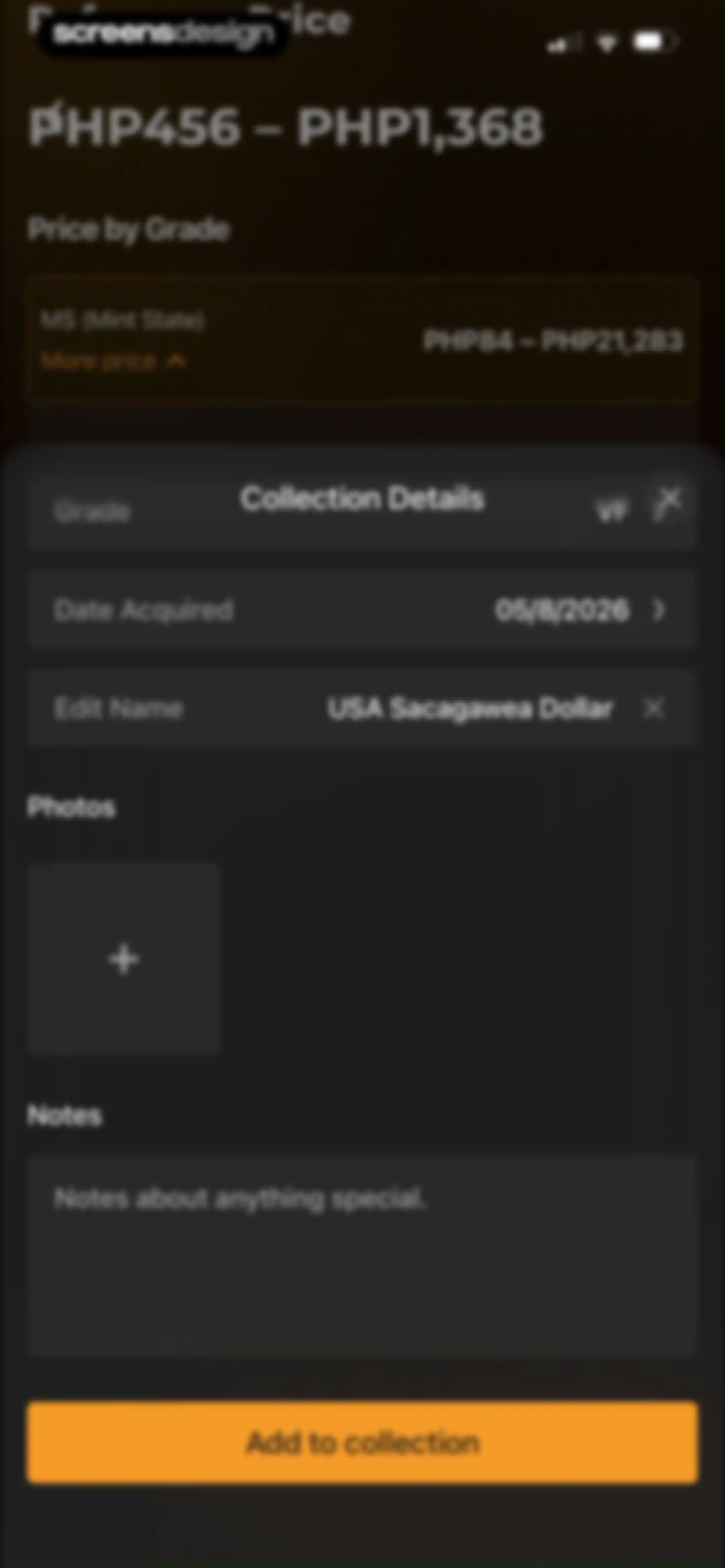 CoinSnap: Coin Identifier screen 38