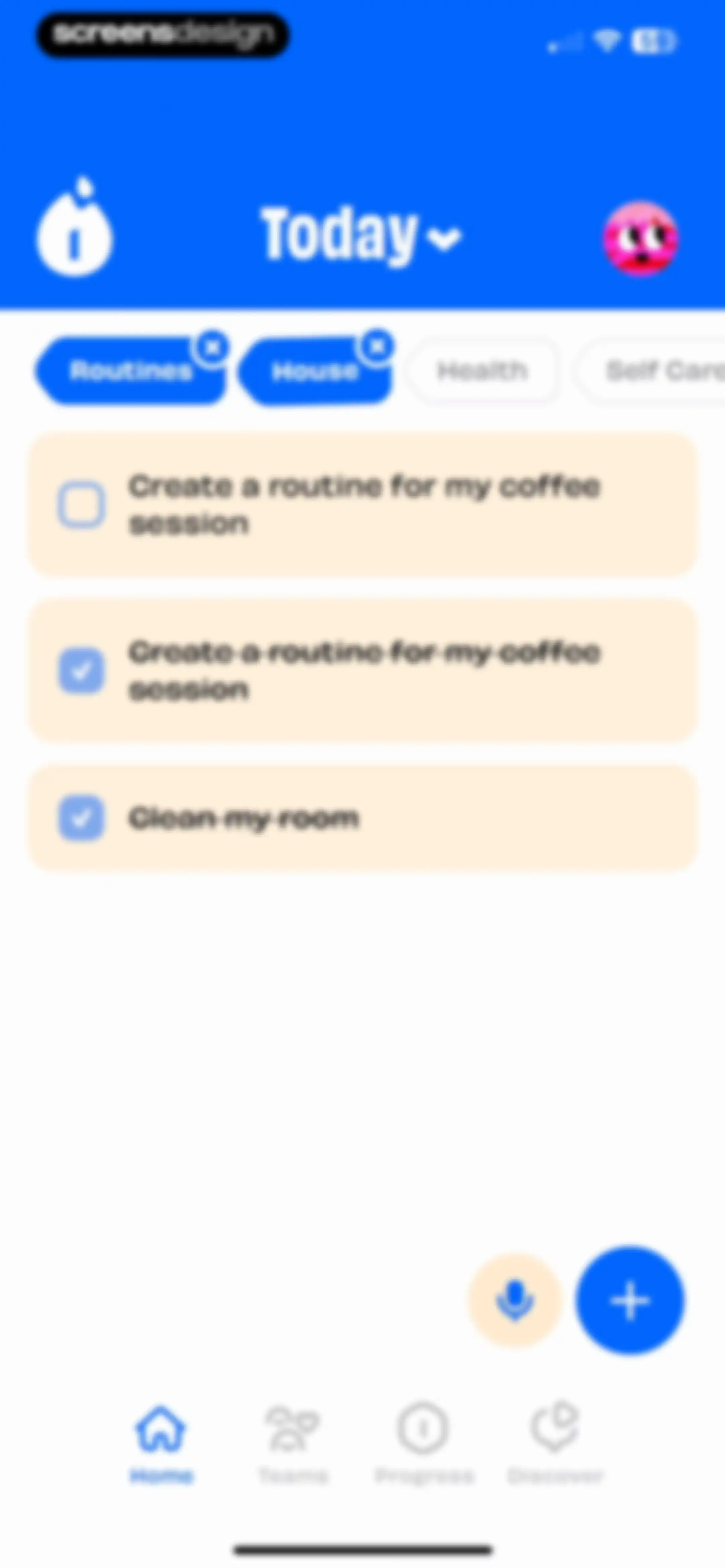 Numo: Cringe-Free ADHD App screen 43