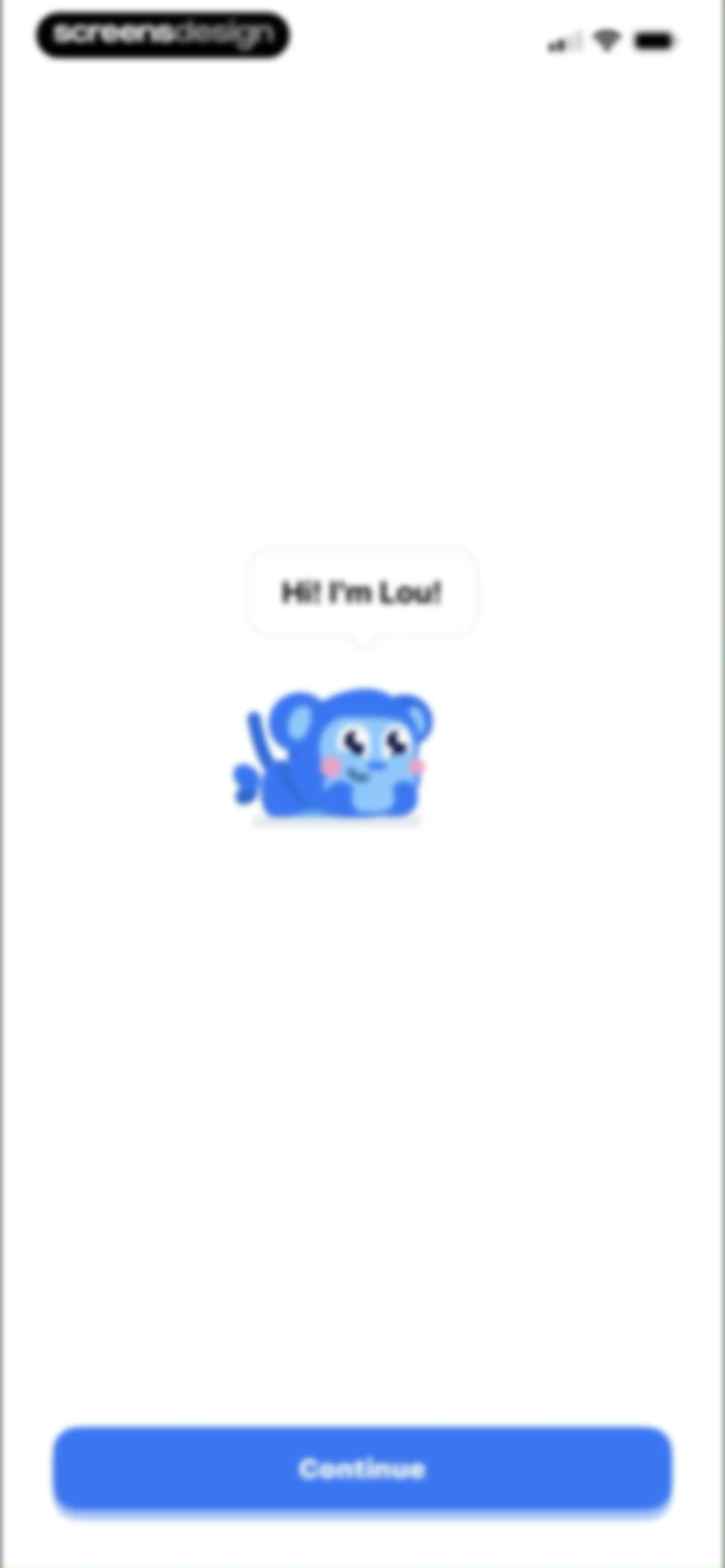 Falou - Fast language learning screen 4