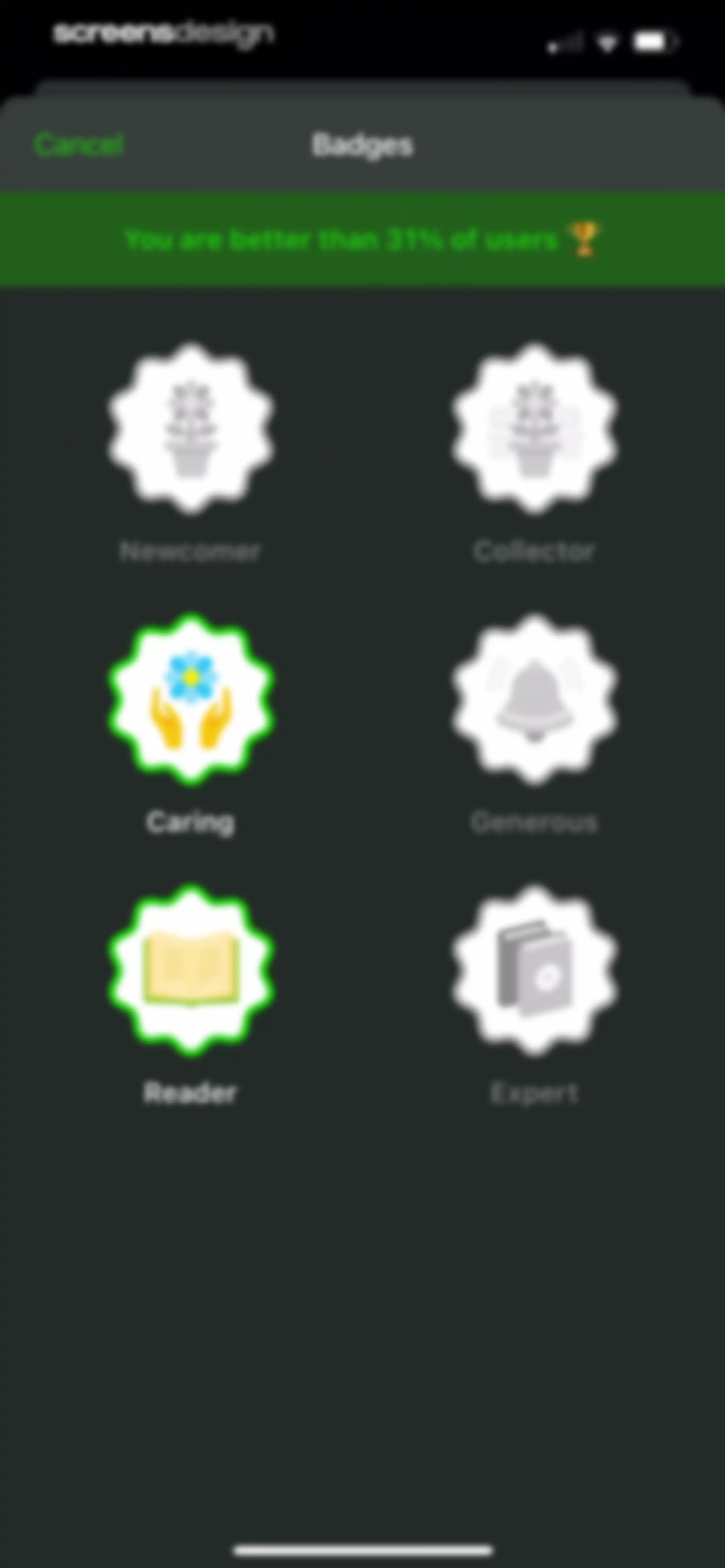 Plant Identifier & Care App screen 107