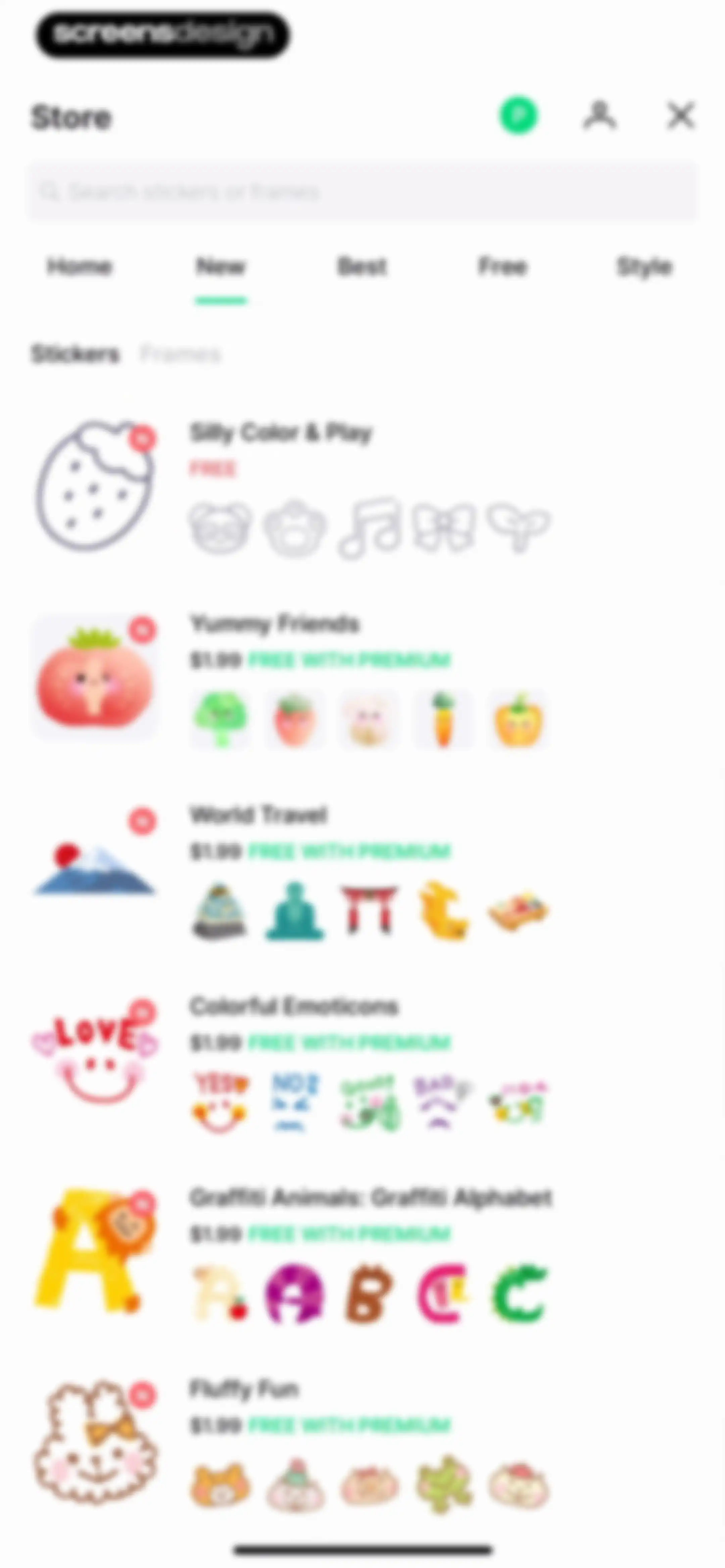 LINE Camera - Photo editor screen 80