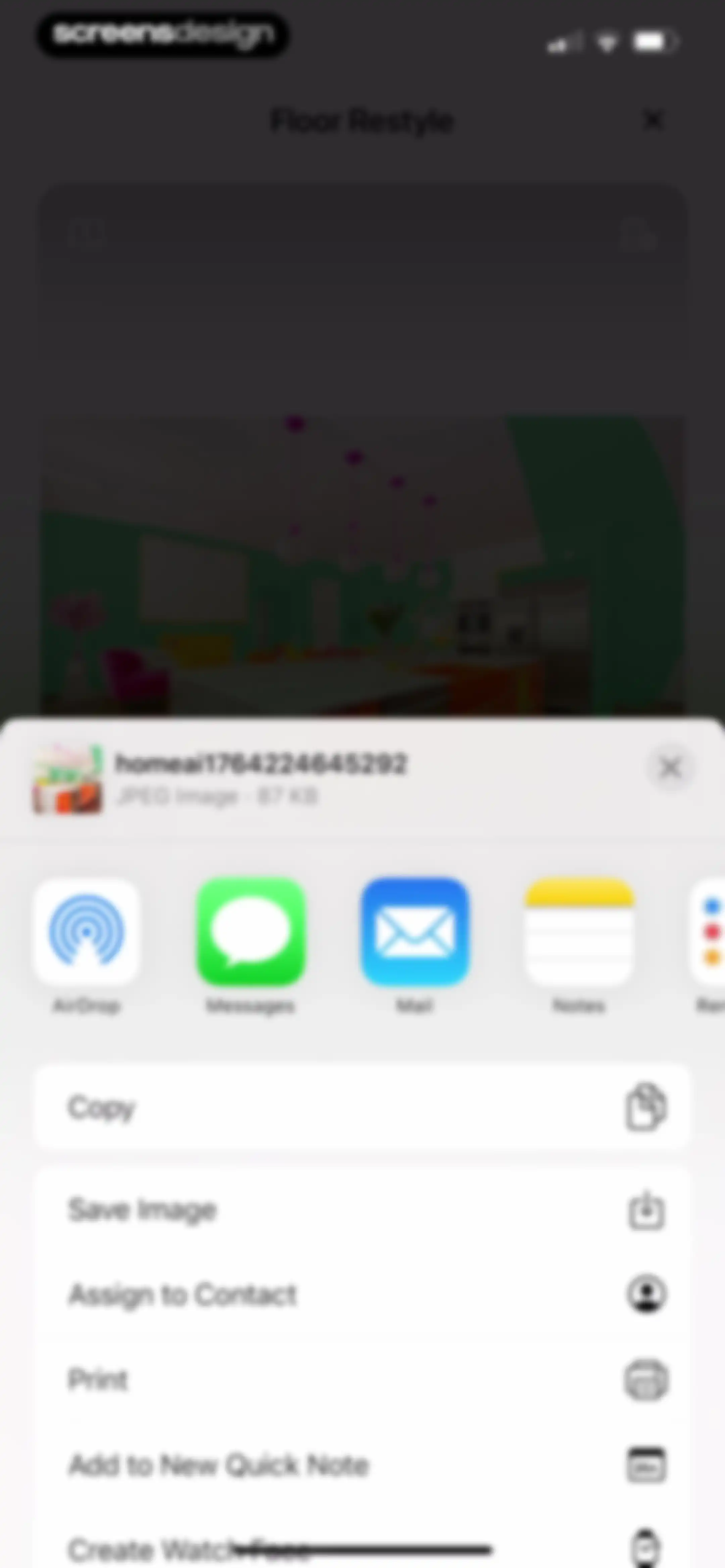 Home AI - AI Interior Design screen 38