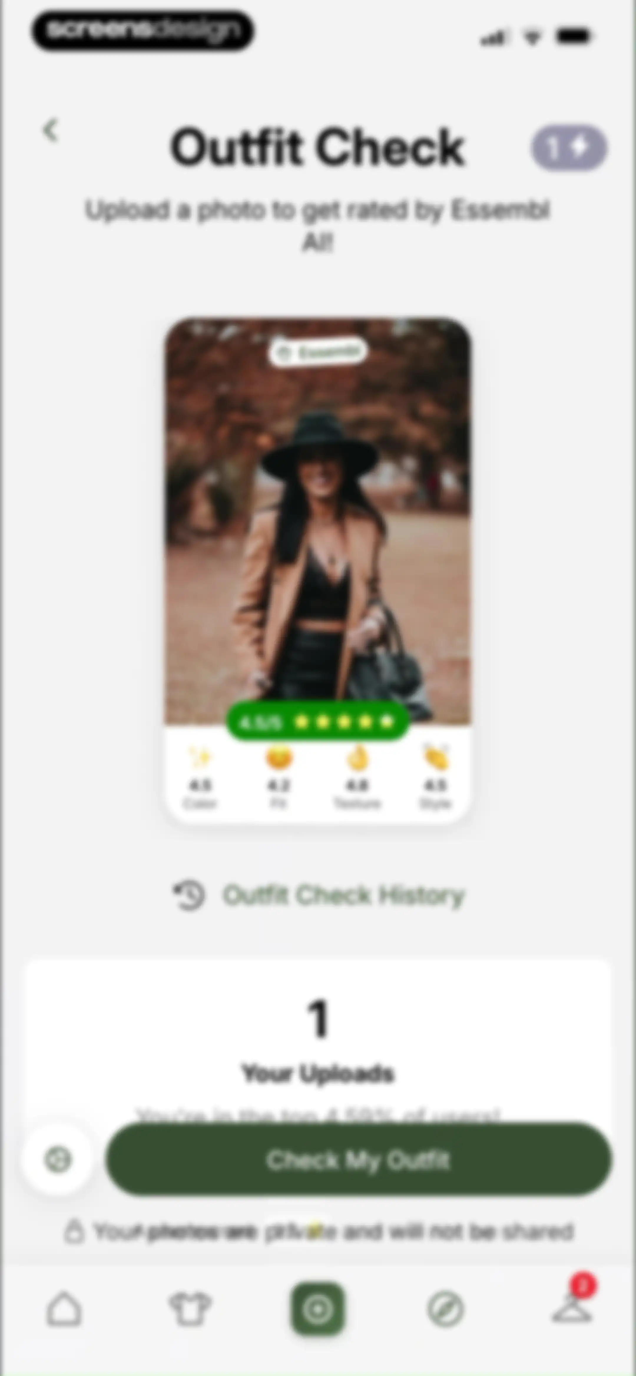 Essembl: Outfit Planner screen 69