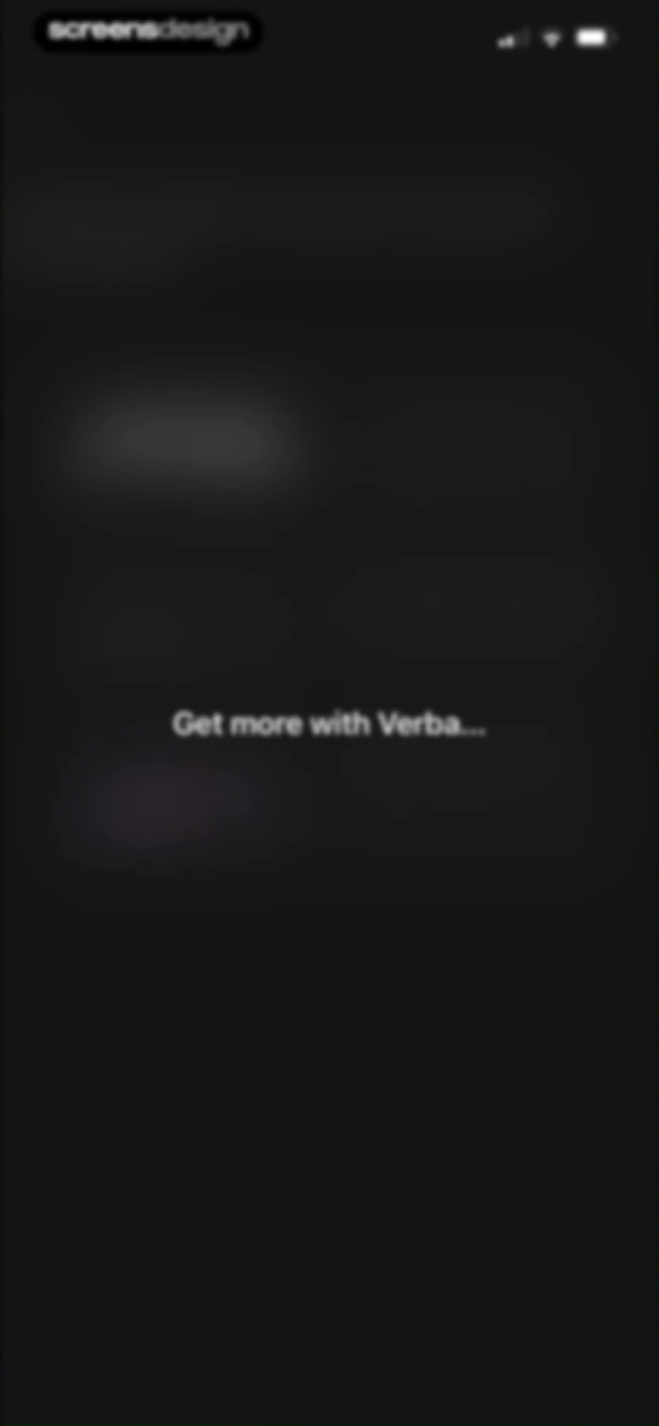 Verba: AI Captions Reels Maker screen 22