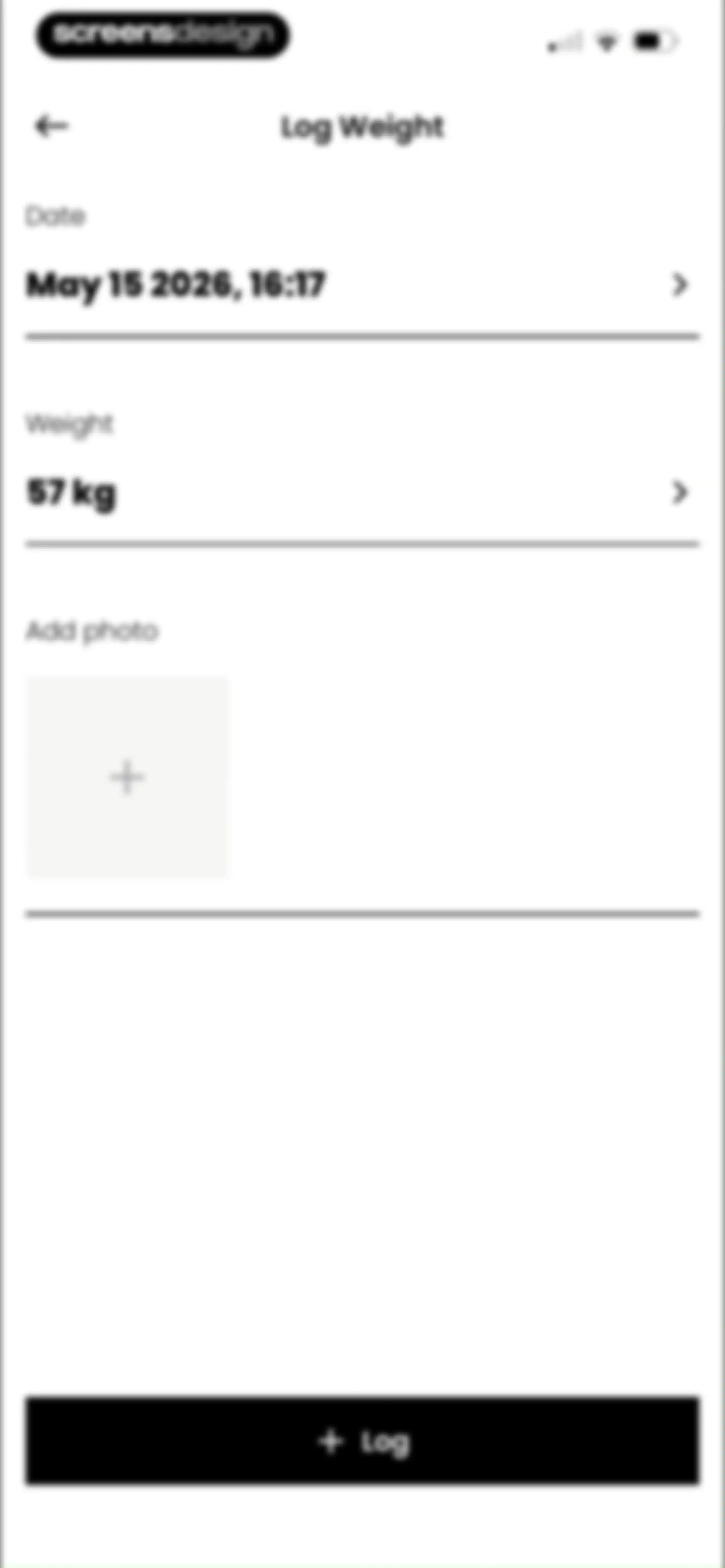 CalDiet - Food Analysis Pal screen 80