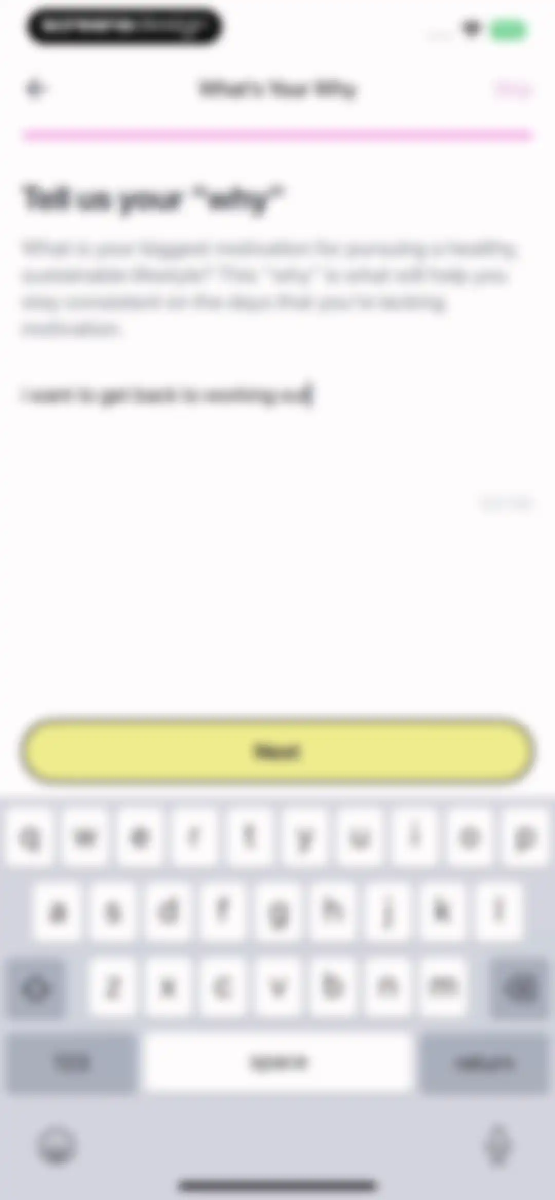 Sesh: Women Fitness & Workouts screen 48