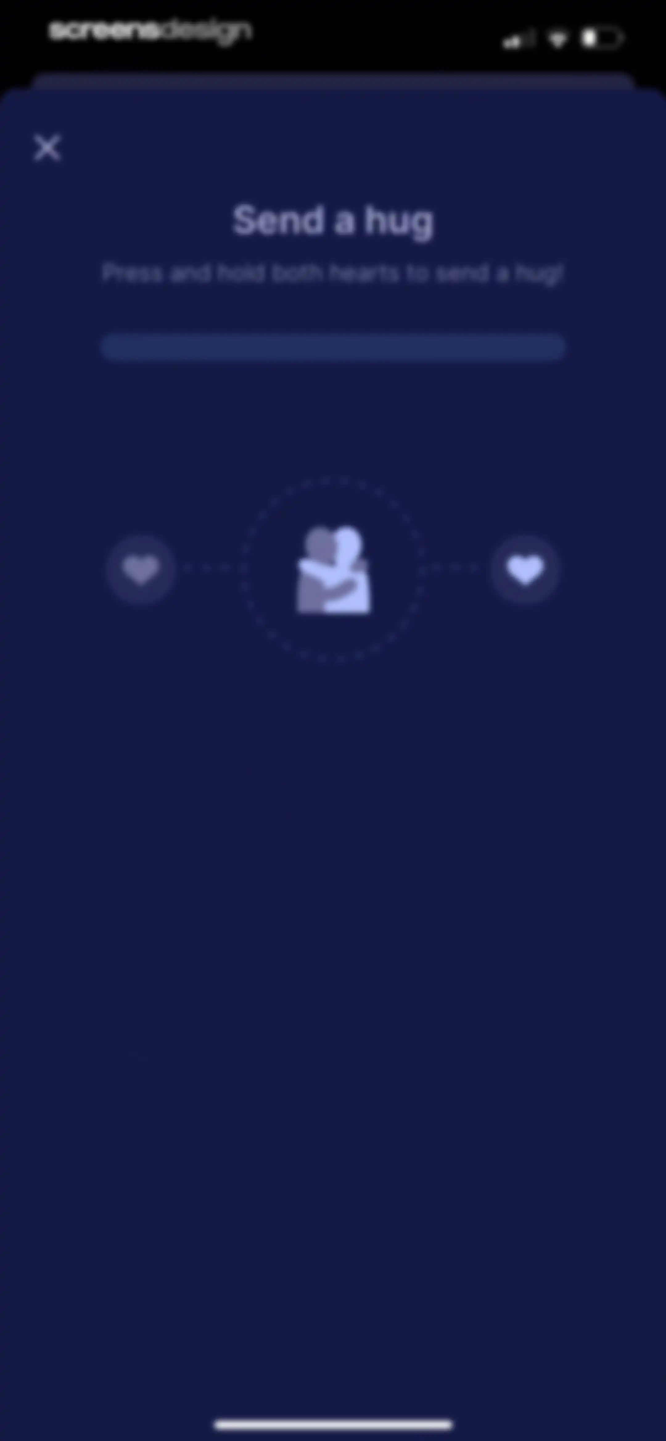 Cozy Couples: Relationship App screen 94
