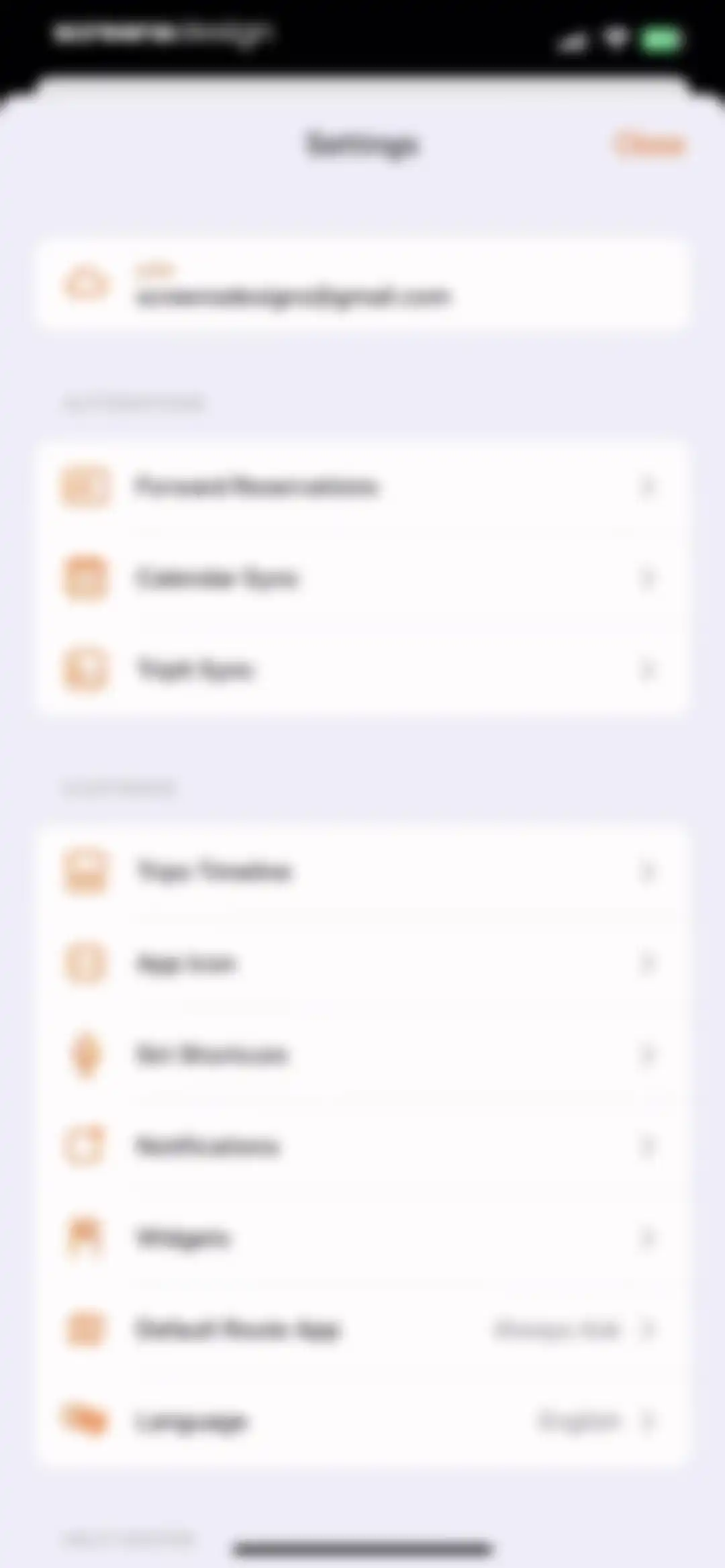Tripsy: Travel Planner screen 65