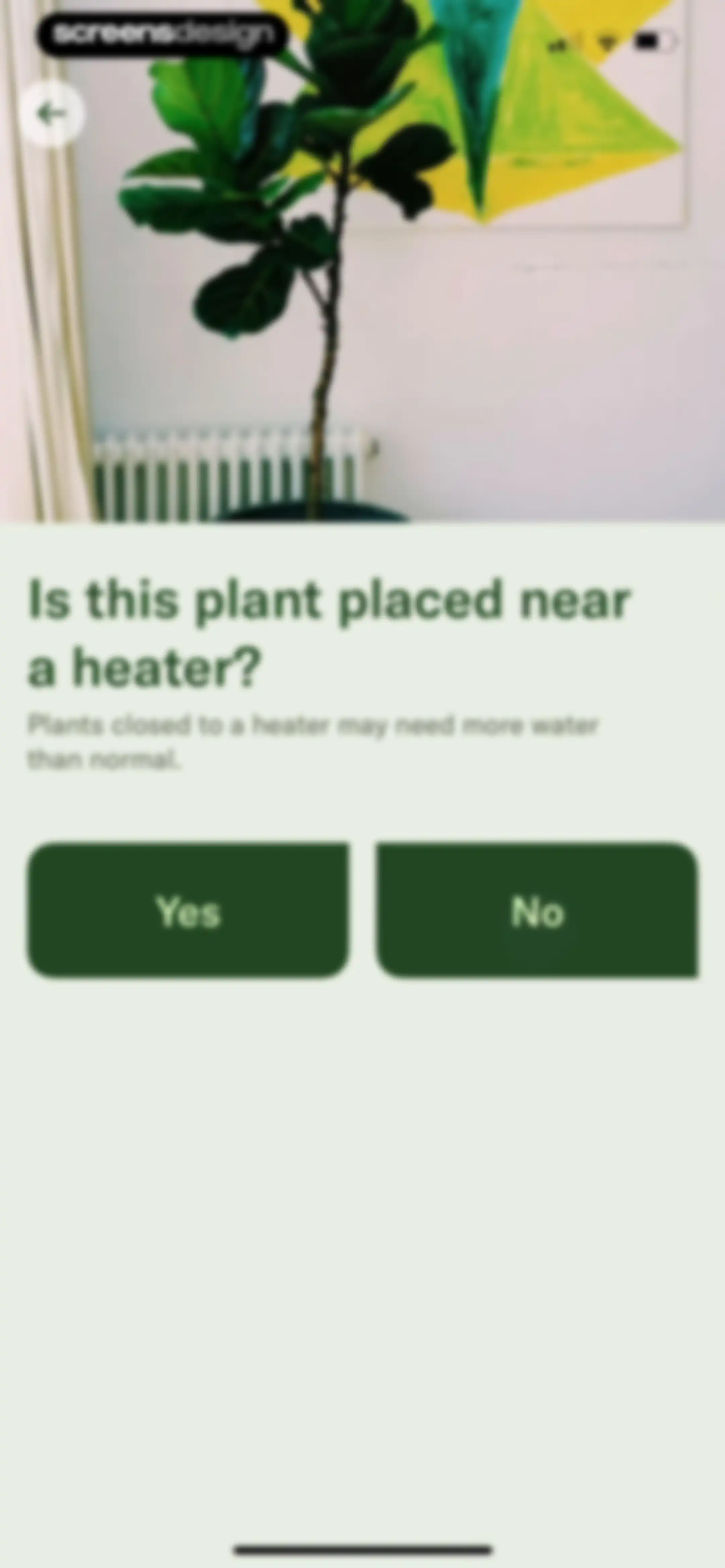 Planta: Plant & Garden Care screen 46