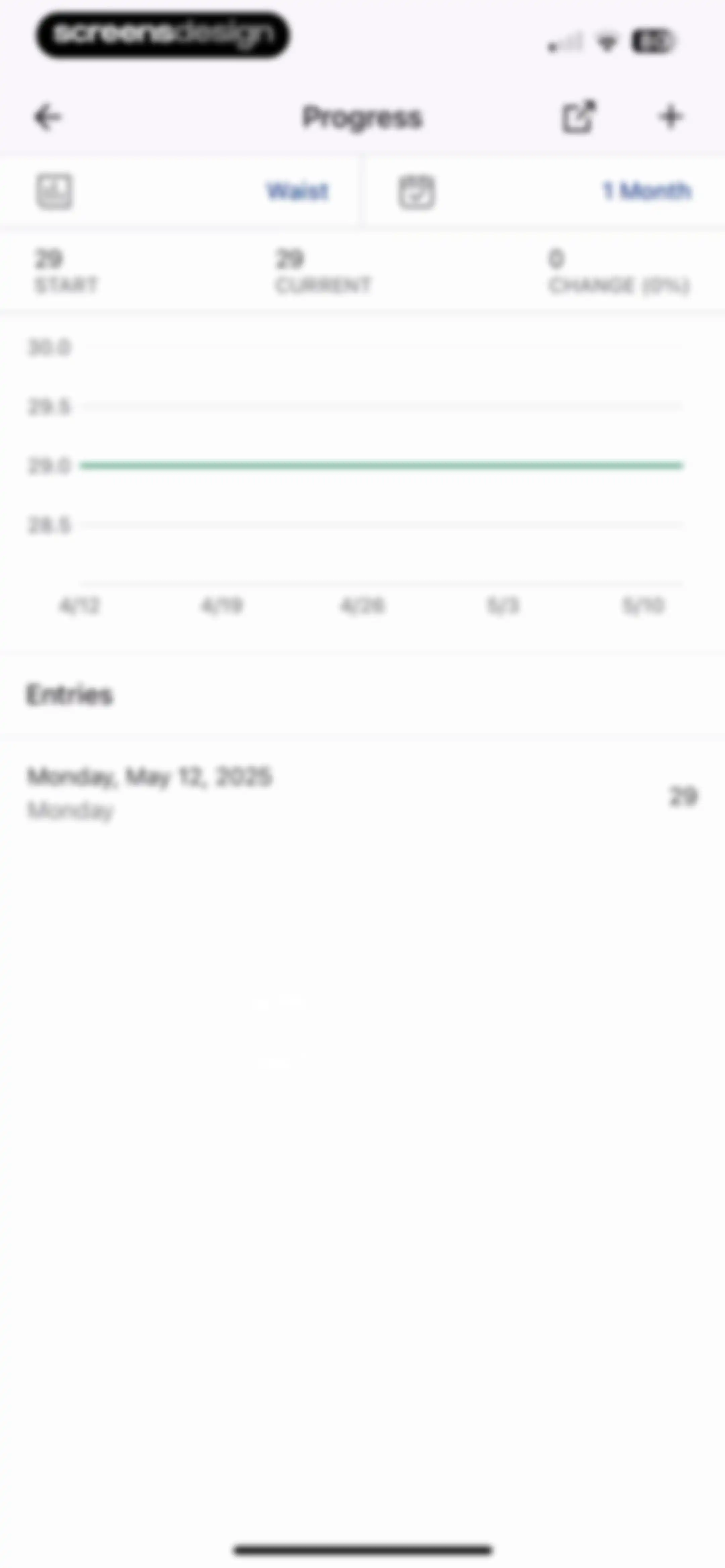 MyFitnessPal: Calorie Counter screen 198