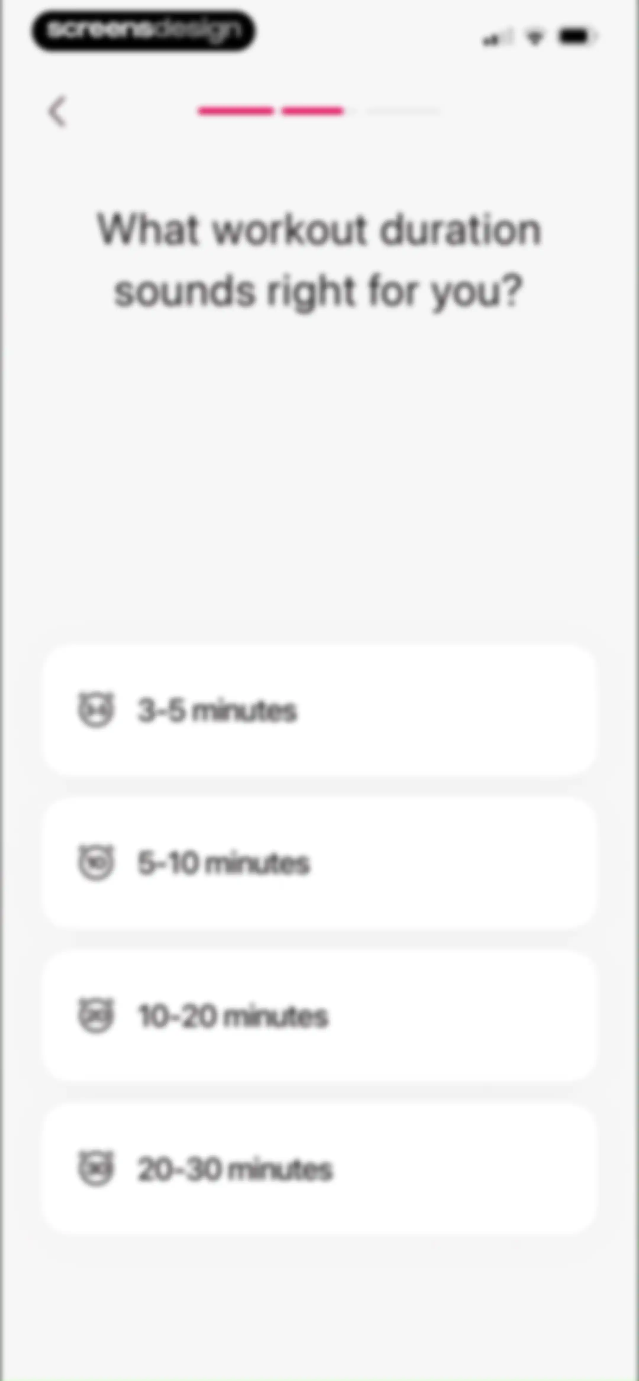 LazyFit: Workout For Beginners screen 24