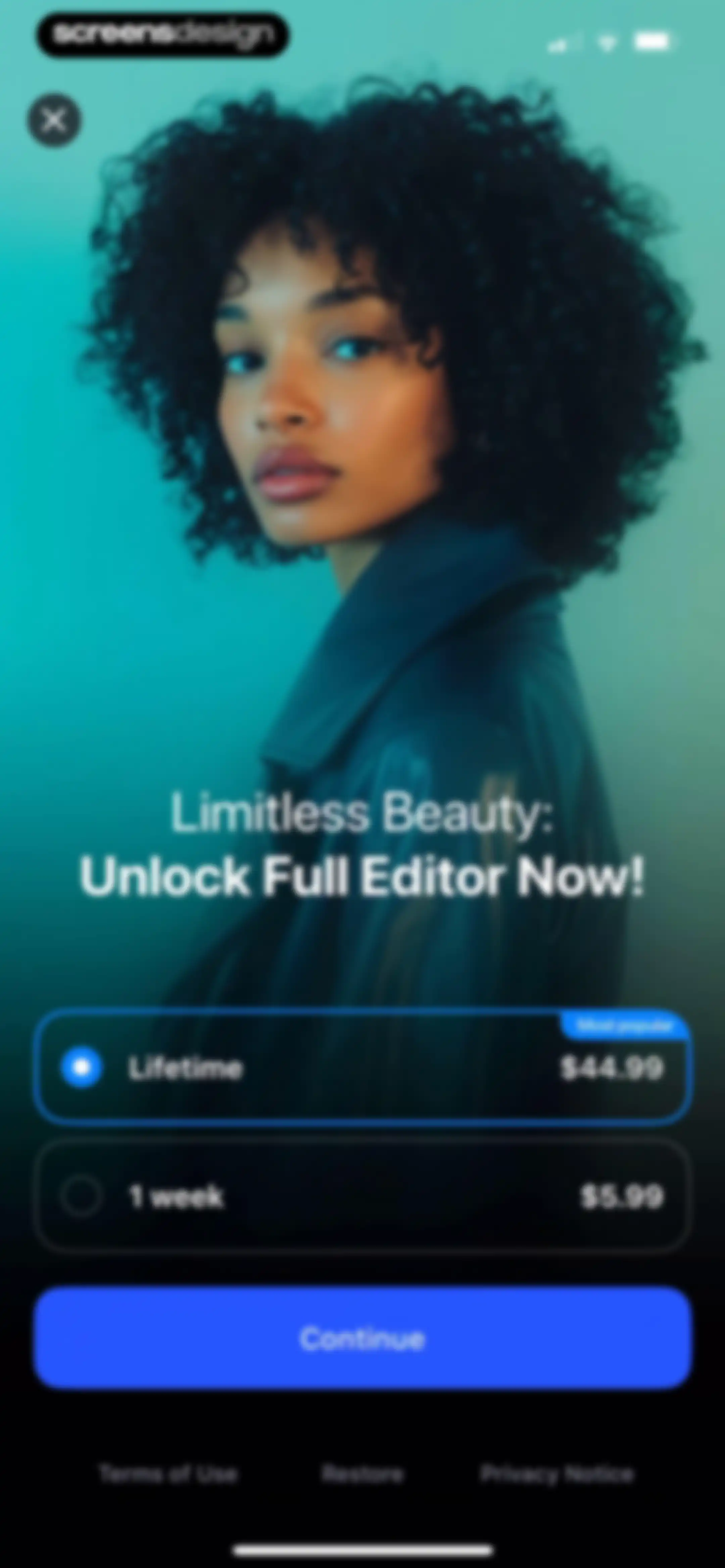 Reface: Face Edit AI Photo App screen 42