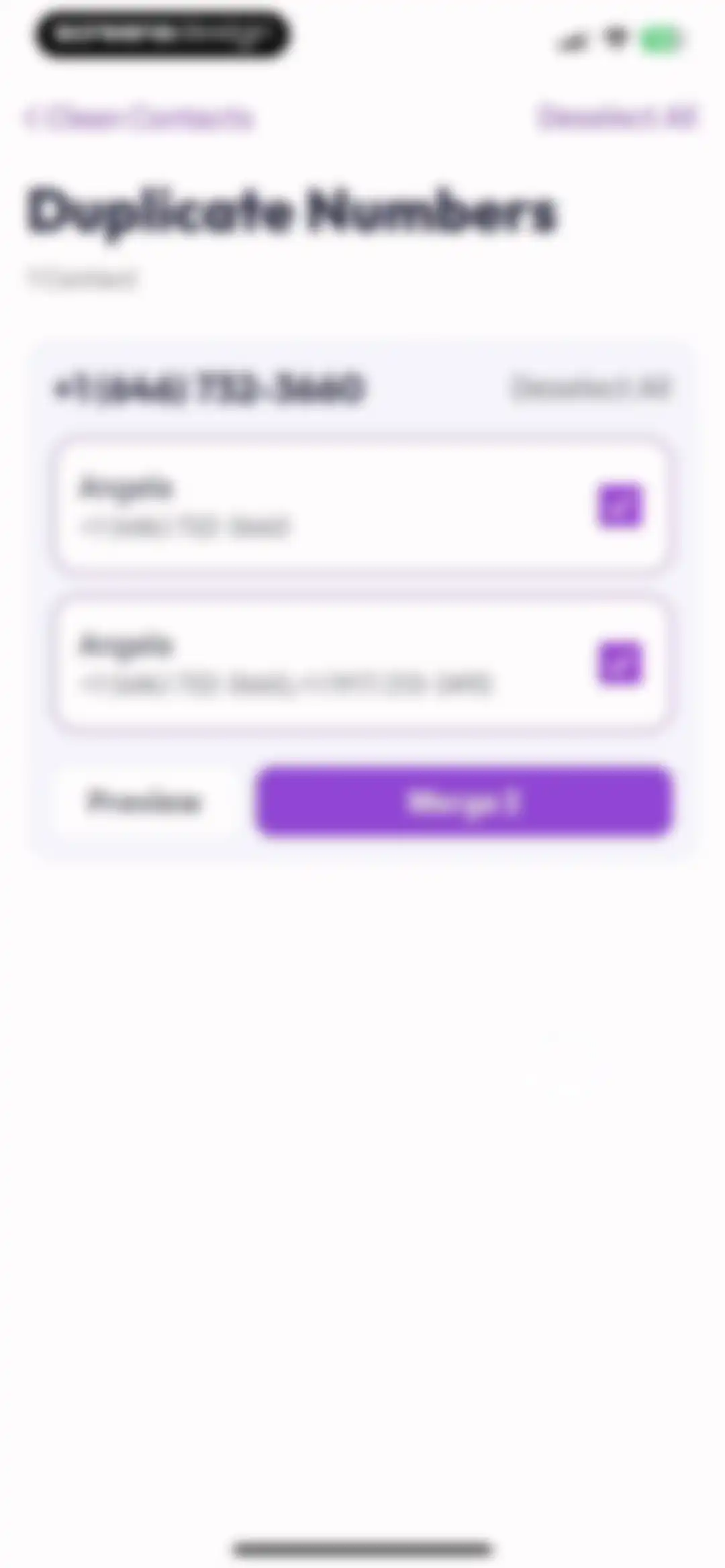 Swipe Cleaner - Clean Storage screen 37