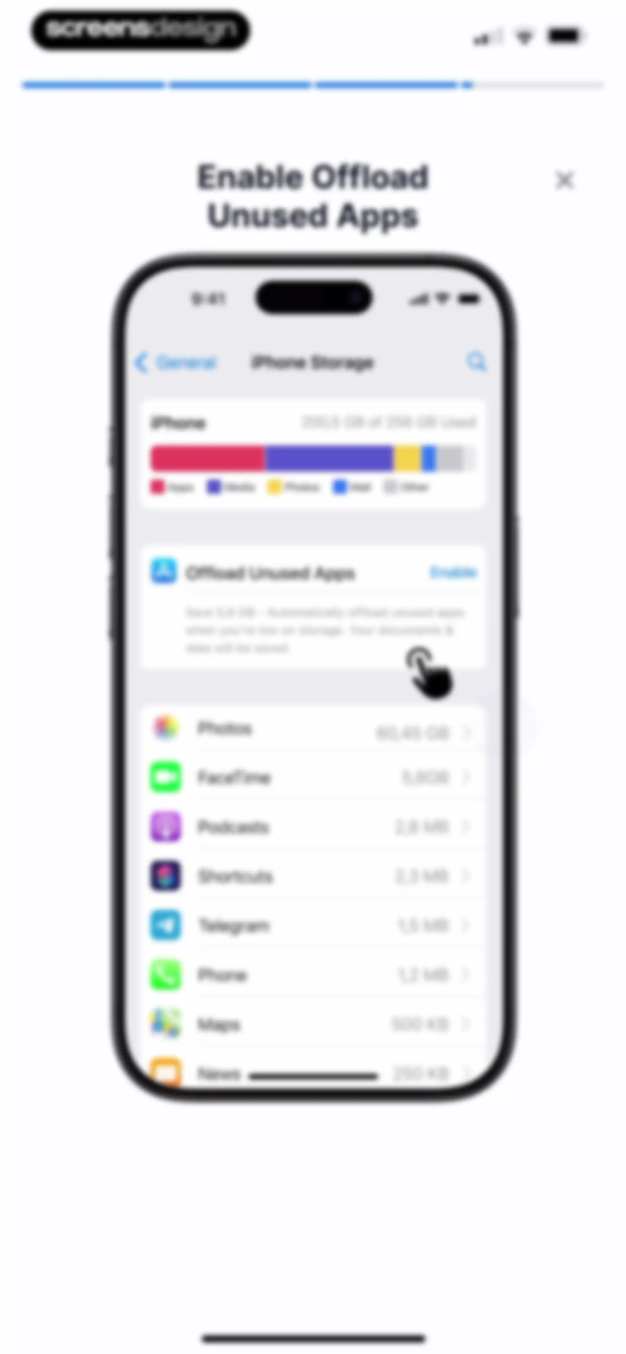 CleanX: Clean Up Storage screen 89