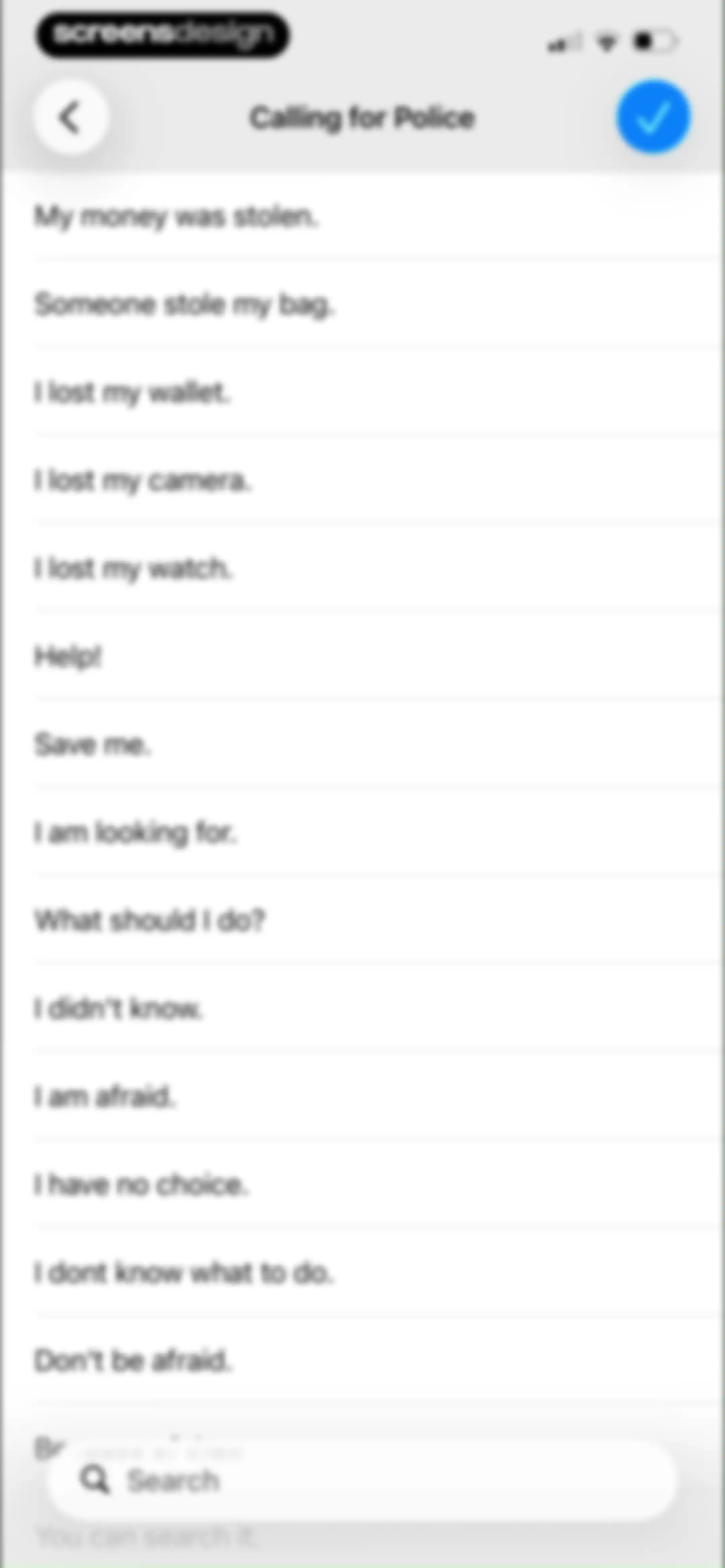 Voice Translator: AI Translate screen 37