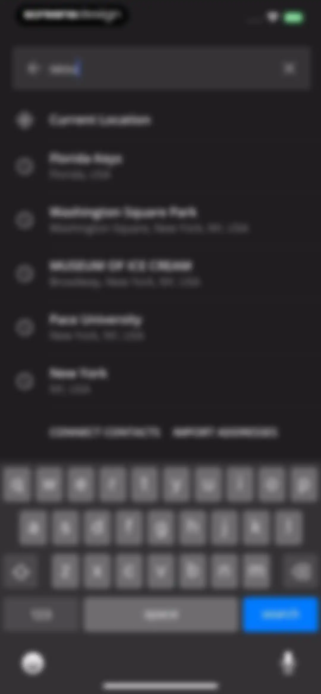 Route4Me Route Planner screen 50