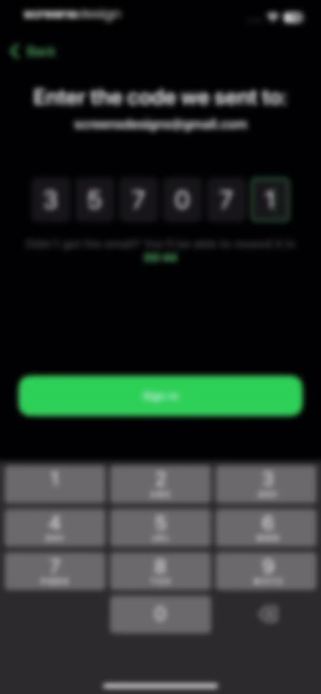 Receipt Scanner・Track Expenses screen 9