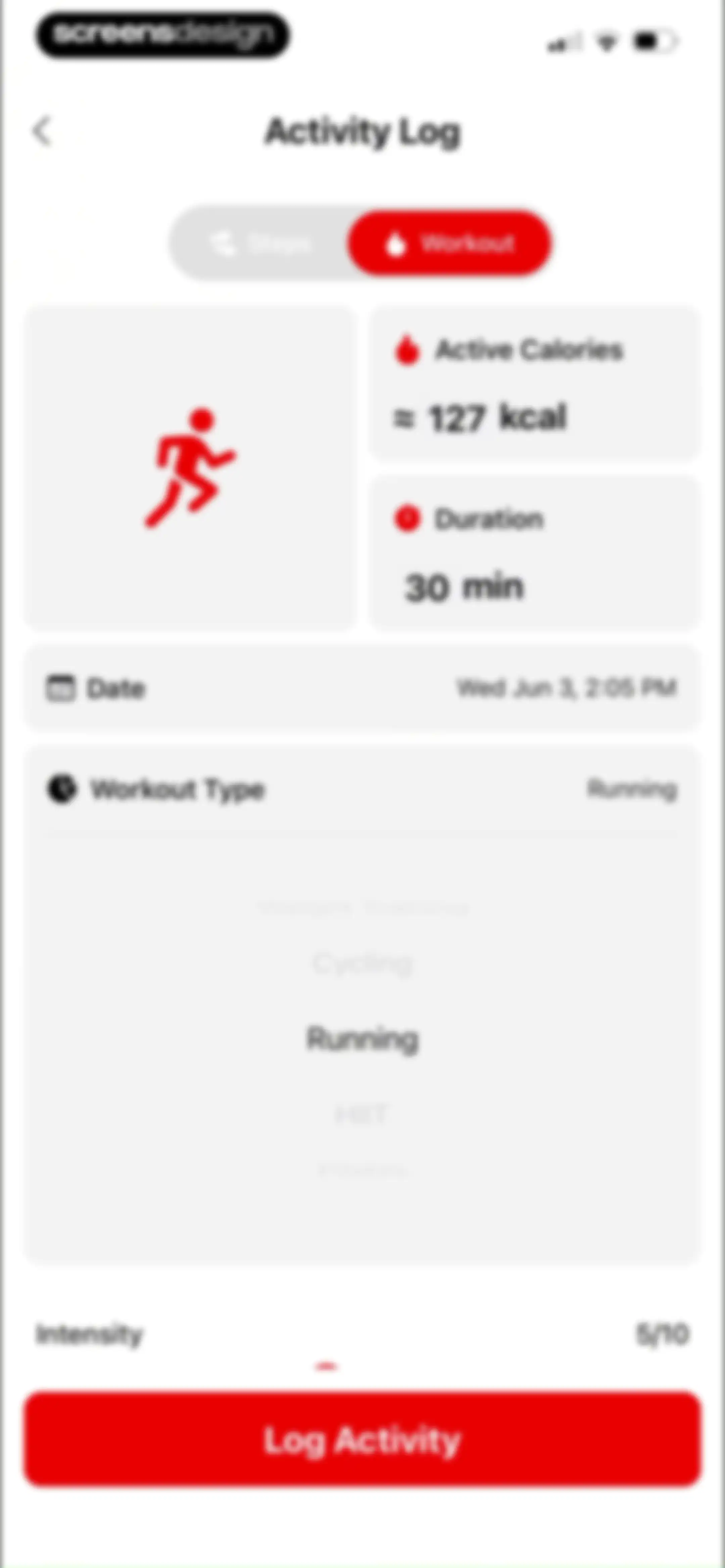 MeAgain: GLP-1 Tracker App screen 119